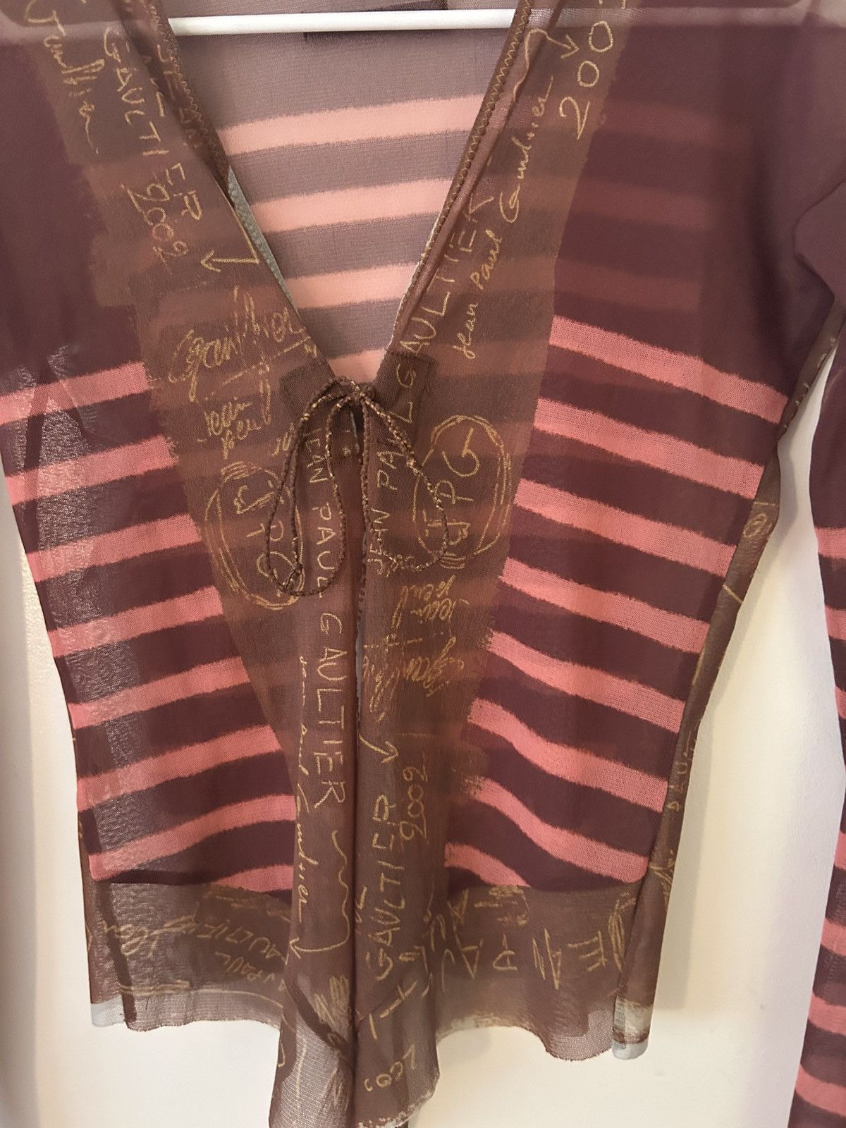 Jean Paul Gaultier Jean Paul Gaultier Size S / US 4 / IT 40 - 2 Thumbnail