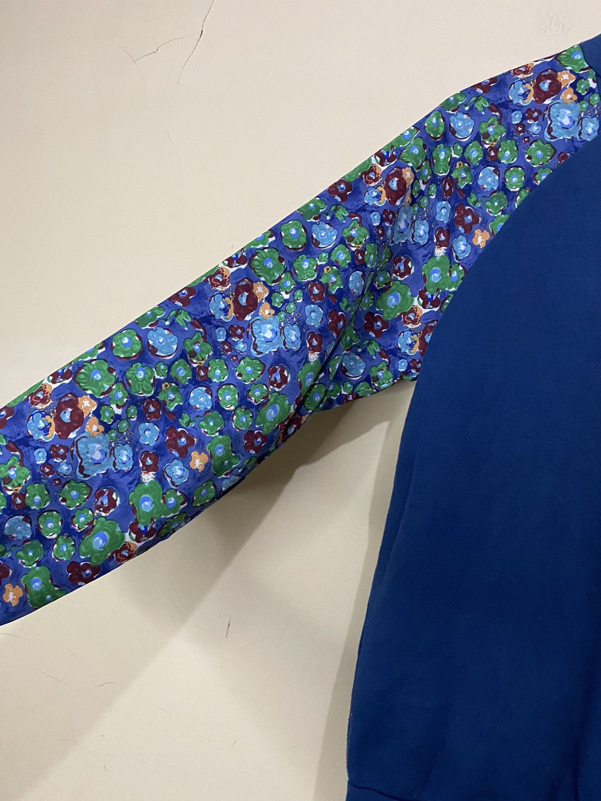 Issey Miyake 2000s Tsumori Chisato Issey Miyake Flower Sweatshirt Size M / US 6-8 / IT 42-44 - 5 Thumbnail