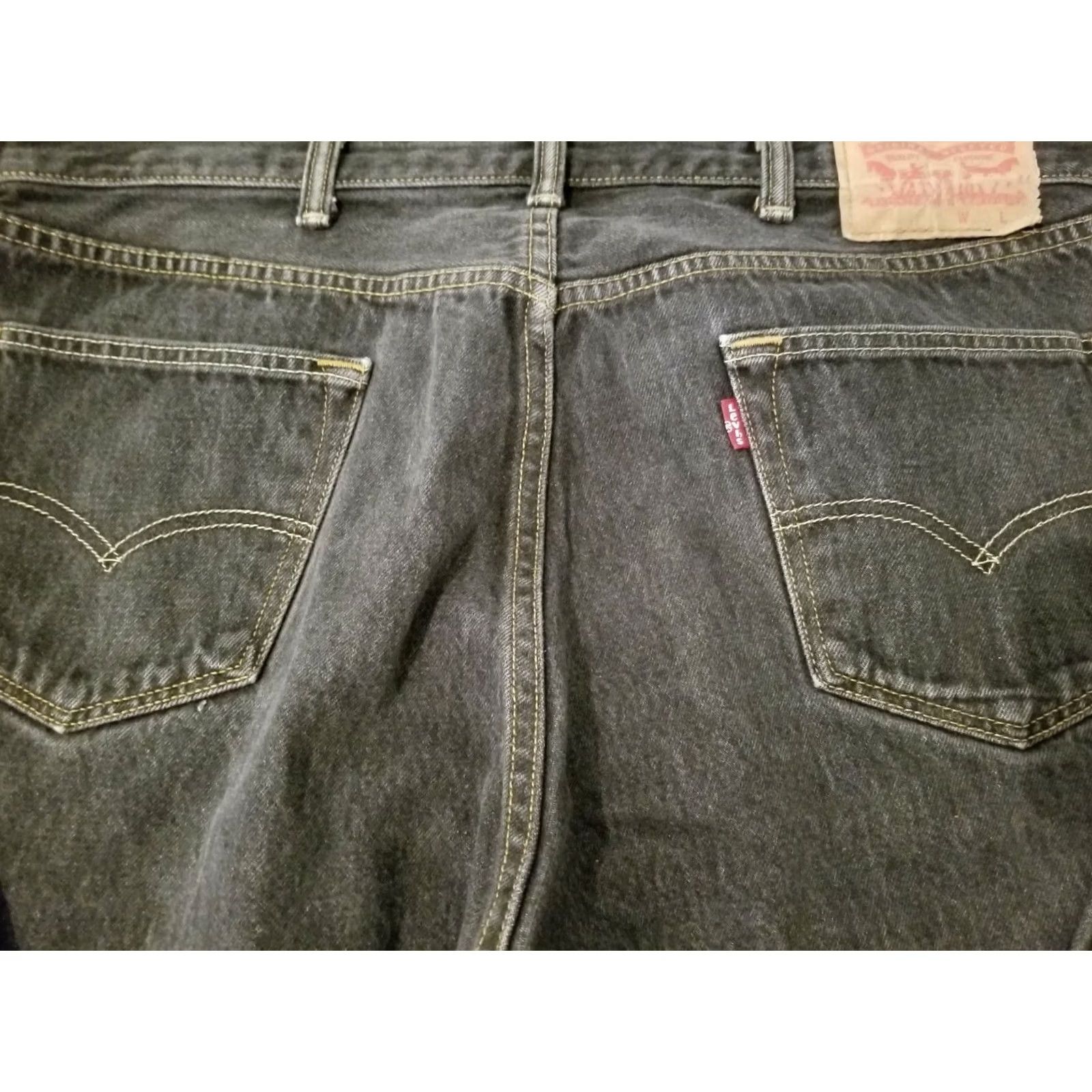 Levi's Item Specifications: Size: 10 Size US 38 / EU 54 - 5 Thumbnail