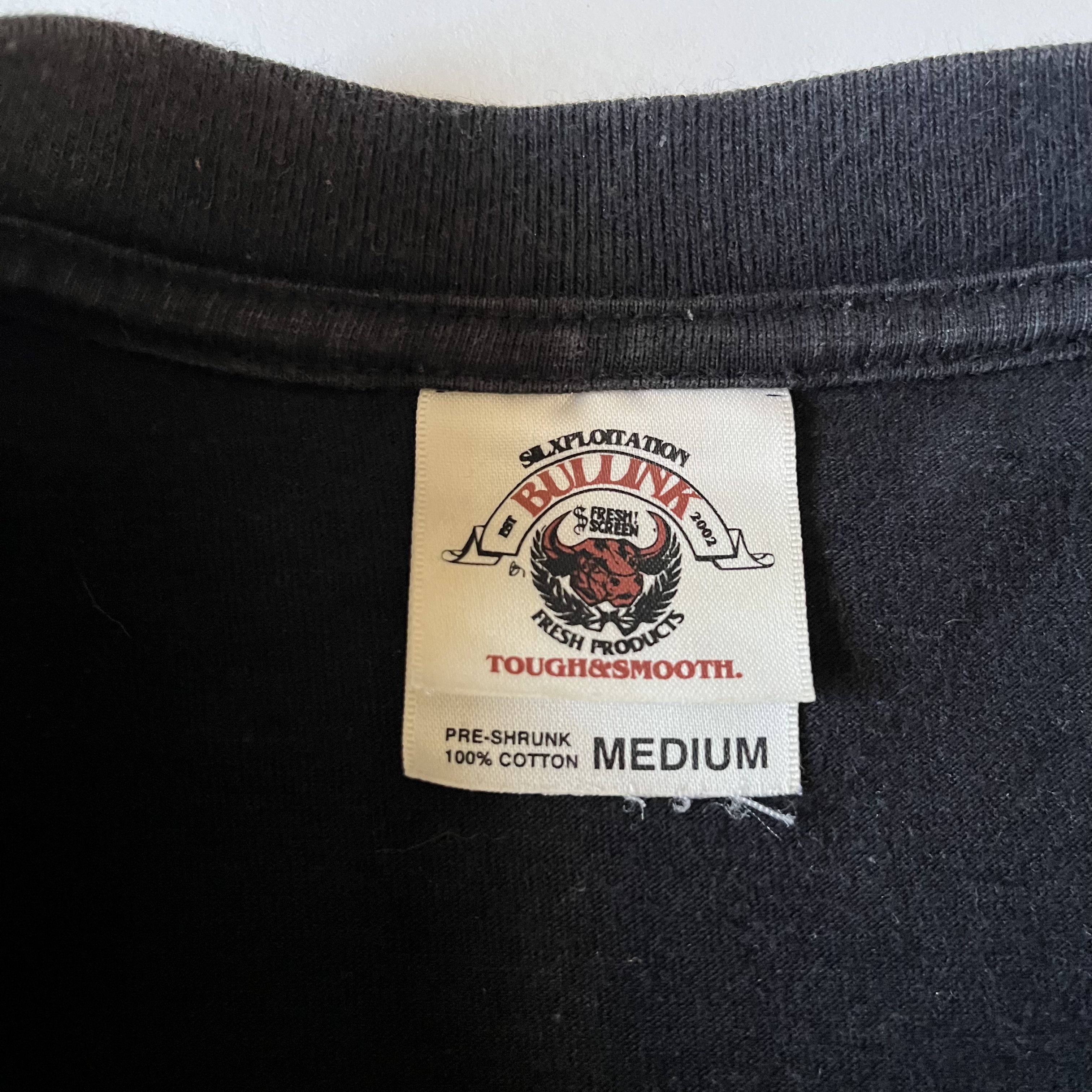 Wtaps AW01 WTAPS Spider Embroidery Tee Size US M / EU 48-50 / 2 - 6 Thumbnail