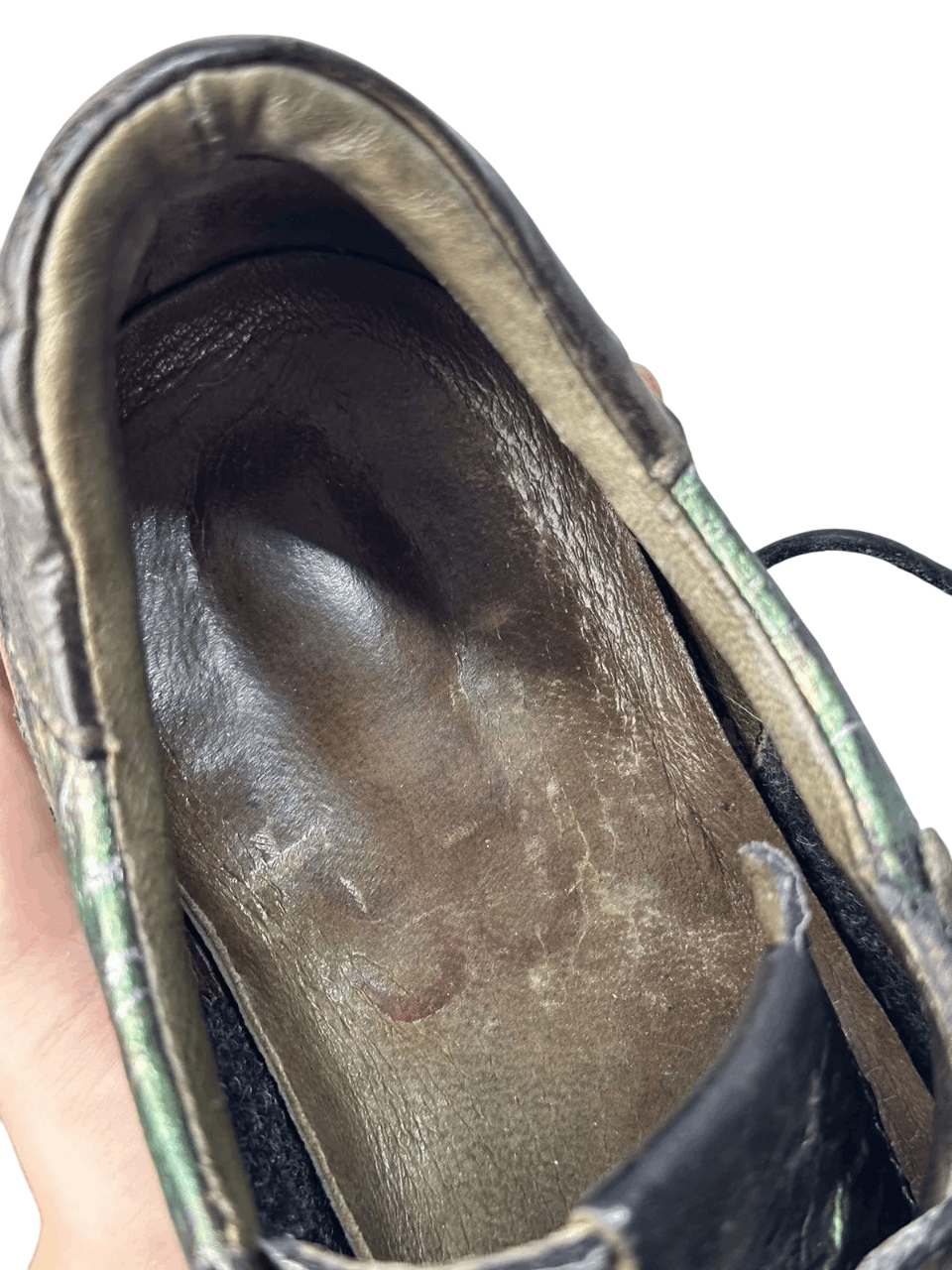 Dirk Bikkembergs Avantgarde AS 98 Western Leather Made in Italy Size US 8 / IT 38 - 12 Thumbnail