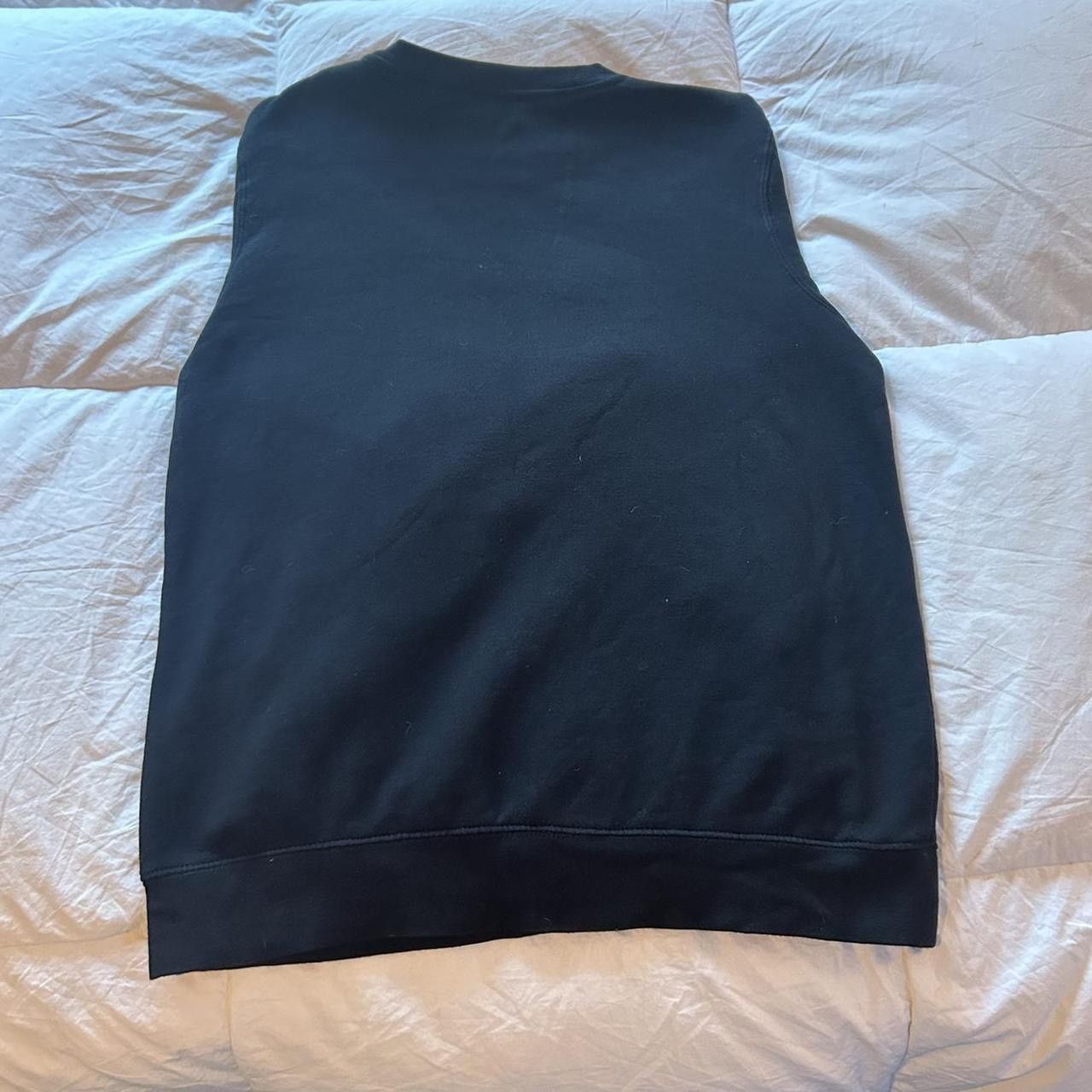Undefeated Undefeated Black Logo Black Sweatshirt Size US L / EU 52-54 / 3 - 2 Thumbnail