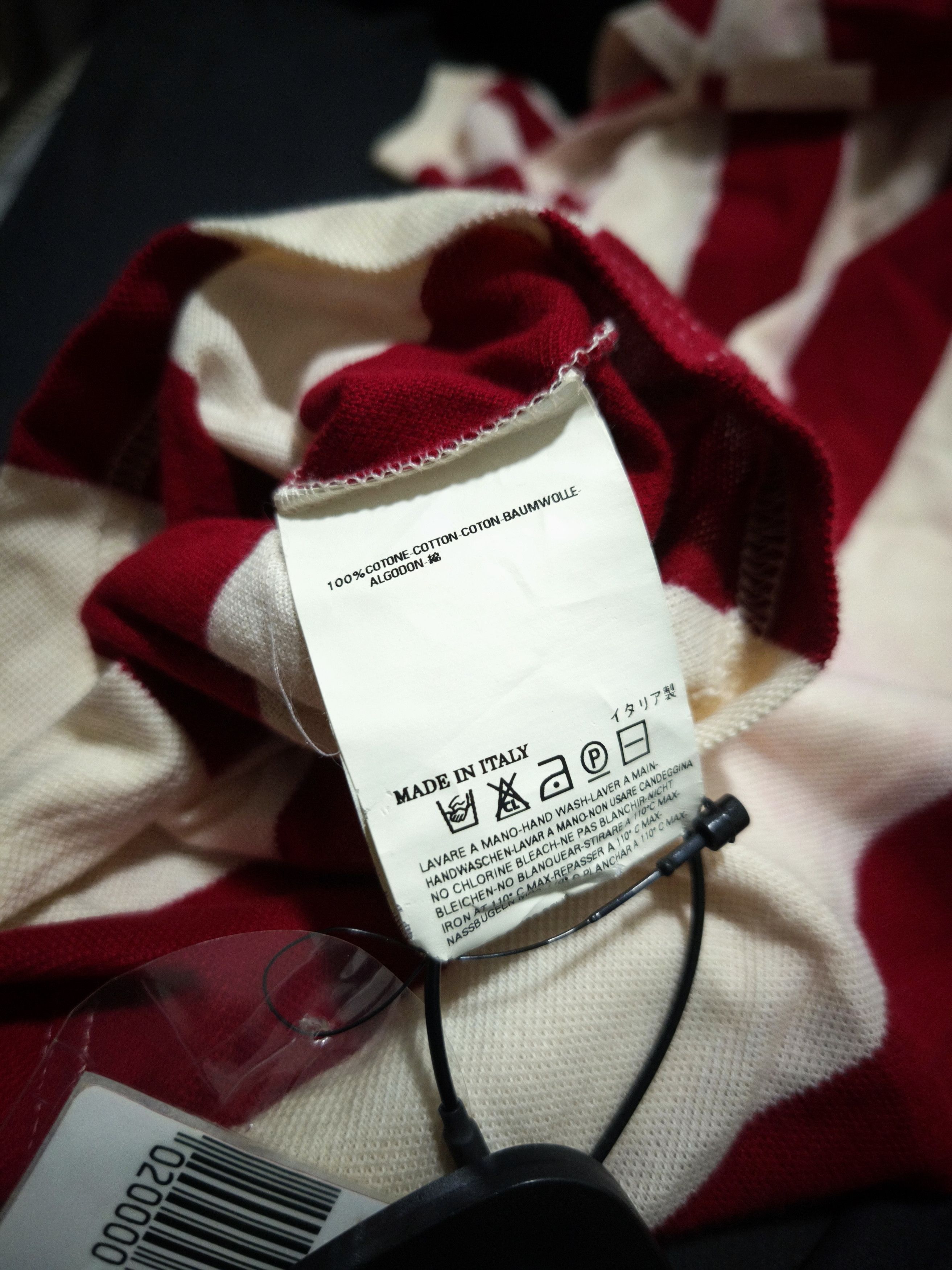 Maison Margiela maison margiela jersey 2011 Size US S / EU 44-46 / 1 - 6 Thumbnail