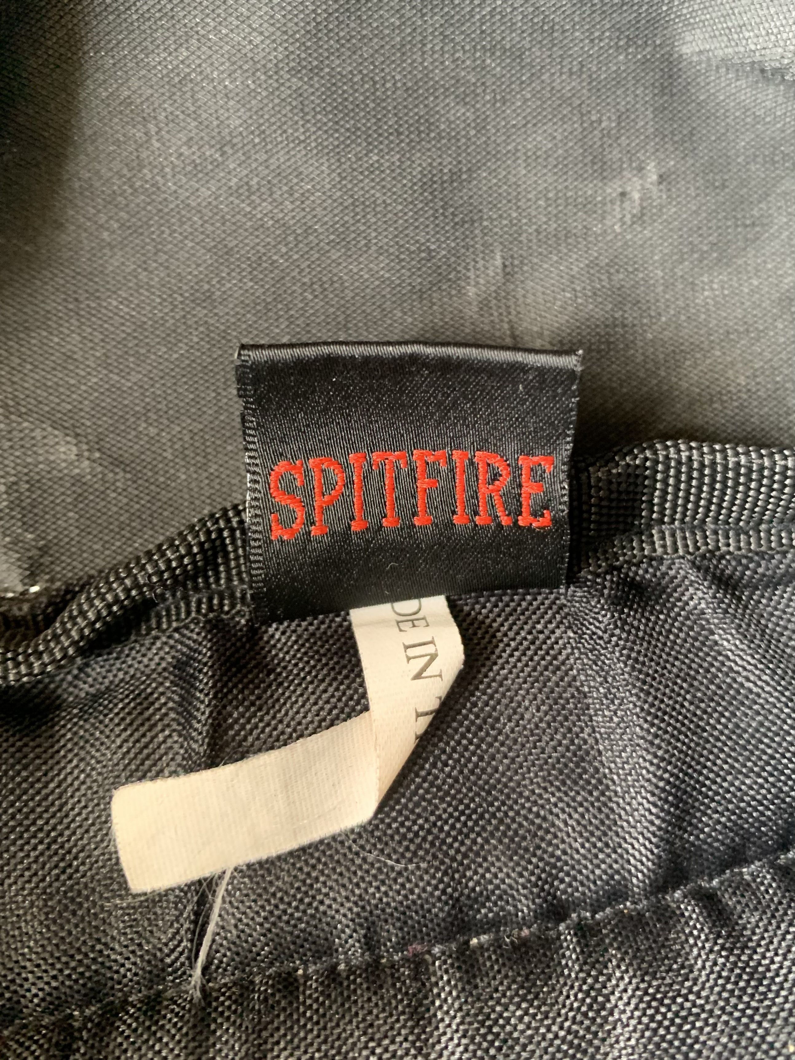 Spitfire [SOLD] Vintage 90s Spitfire Skate Backpack Size ONE SIZE - 14 Thumbnail