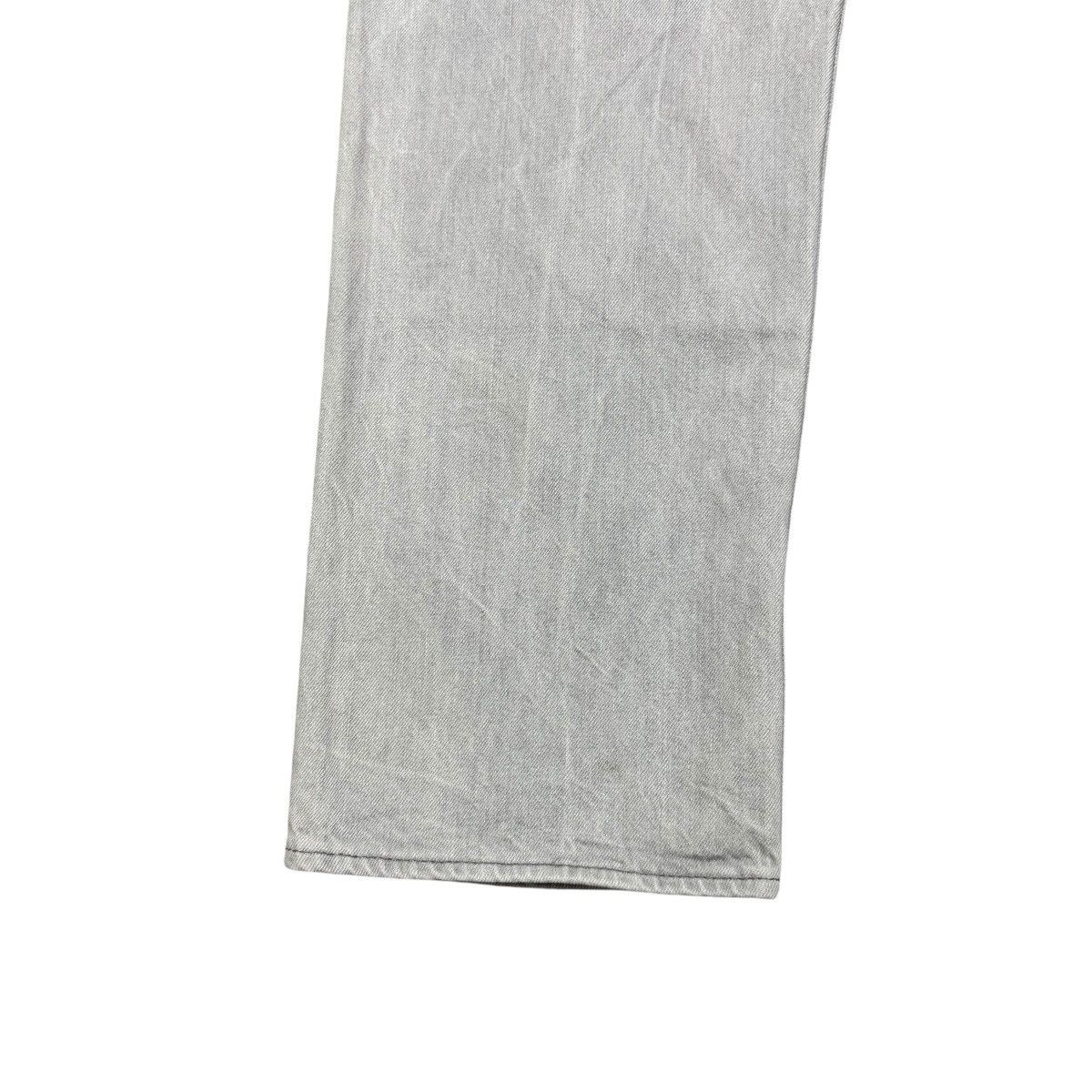 Levi's Levis 501 Grey Denim Jeans Size US 38 / EU 54 - 15 Thumbnail