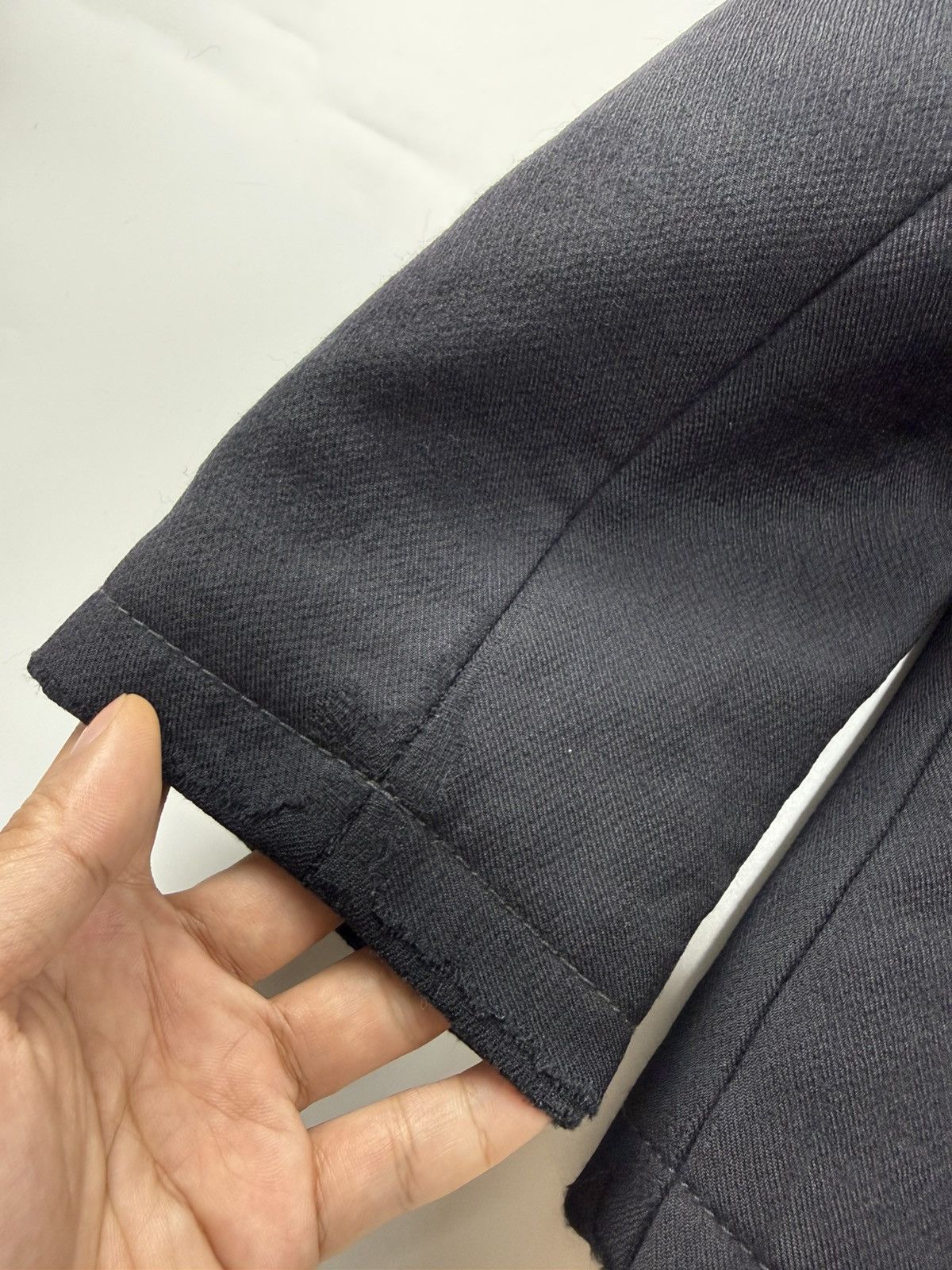 Prada Prada F/W’09 Wool Pea Coat Size US S / EU 44-46 / 1 - 7 Thumbnail