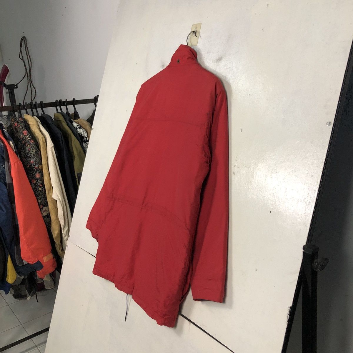 Japanese Brand Vintage Hunting Chore Jacket L.L.Bean Blanket Tartan Check Size US S / EU 44-46 / 1 - 12 Thumbnail