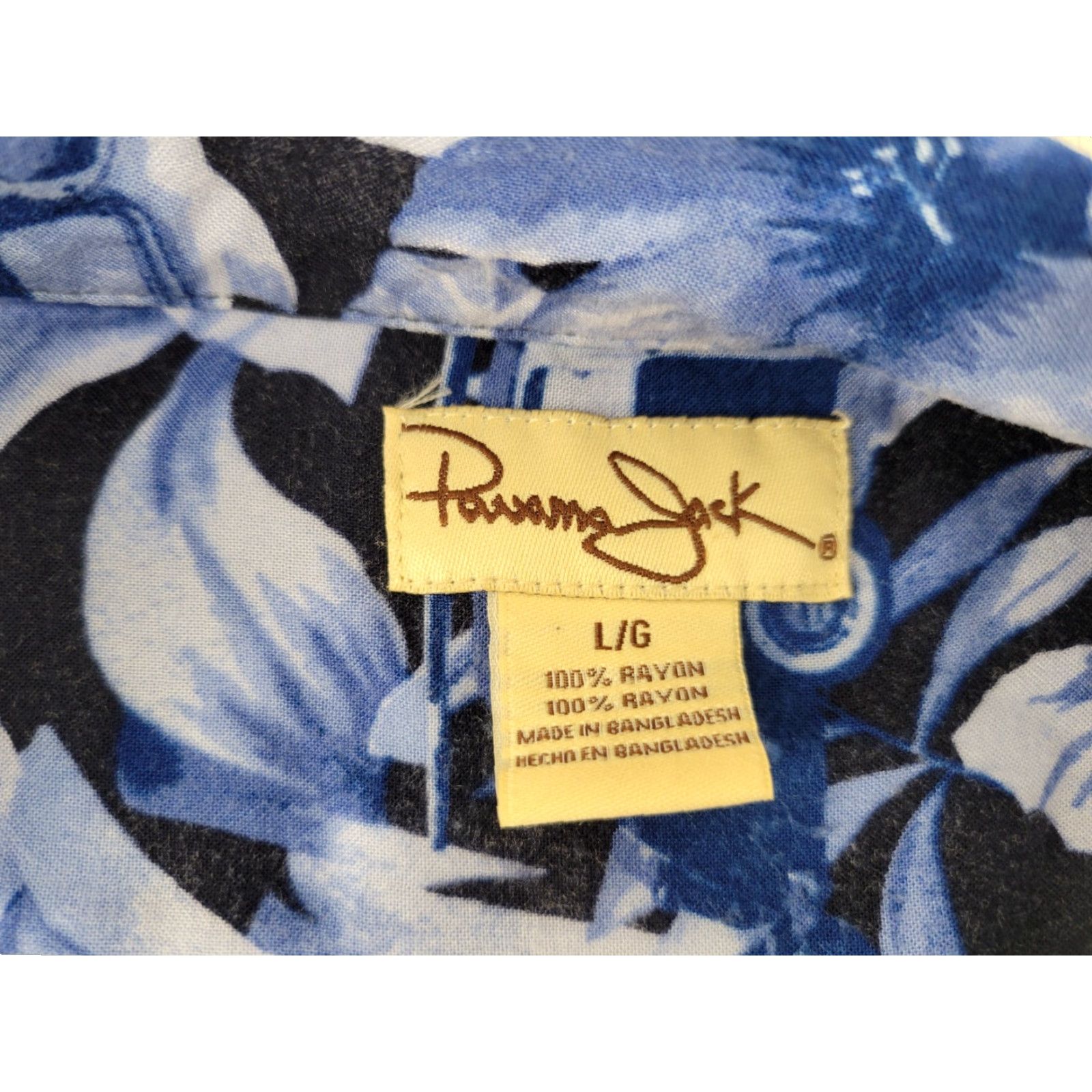 Panama Jack VINTAGE Panama Jack Hawaiian Surfboard Woody Station Wagon Men’s L Surf Button Up Shirt Panama Jack Size US L / EU 52-54 / 3 - 8 Thumbnail