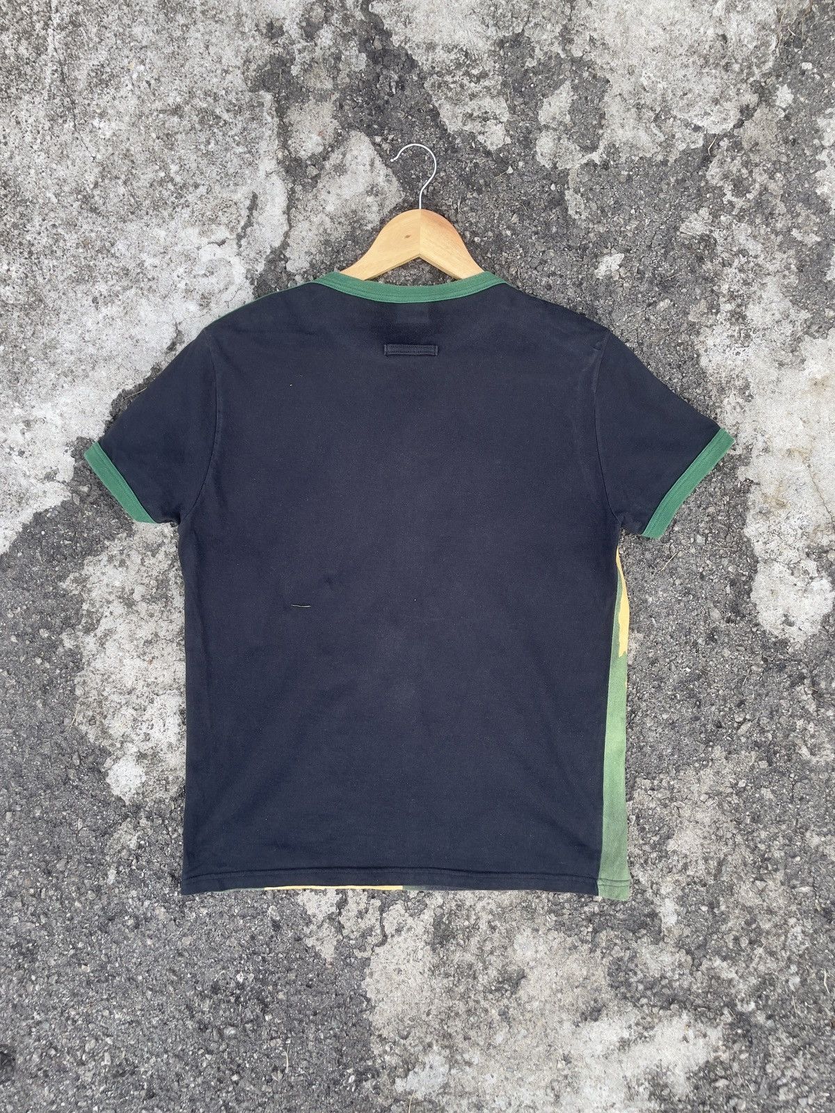 Jean Paul Gaultier Vintage 1996 Jean Paul Gaultier Flamingo Art Tee Size US S / EU 44-46 / 1 - 2 Thumbnail