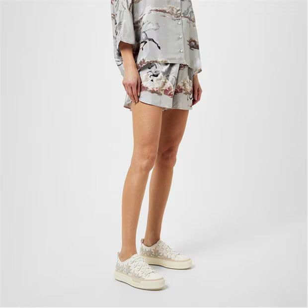 Amiri o1g2r1mq0824 Stars Court Low Trainers in Multicolor Size US 7 / IT 37 - 5 Thumbnail