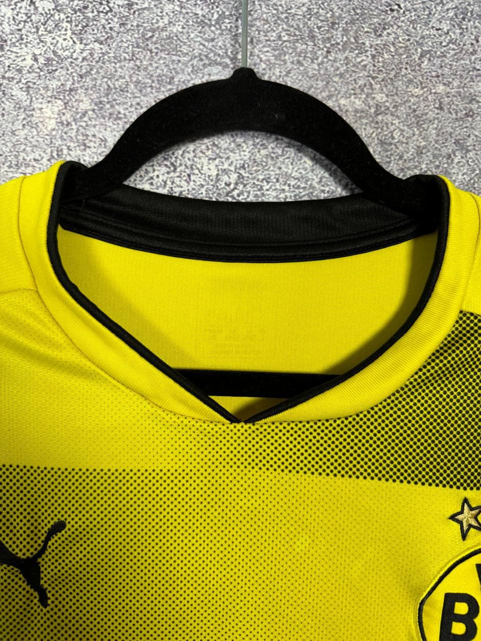 Puma × Vintage Vintage Borussia Dortmund 2017/18 Puma Soccer Jersey Size US M / EU 48-50 / 2 - 9 Thumbnail