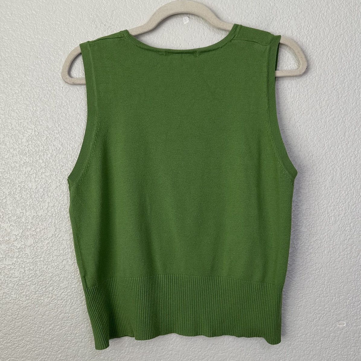 Other CAbi Bundle (3) Size XL Stretchy Tank Tops Size XL / US 12-14 / IT 48-50 - 5 Thumbnail