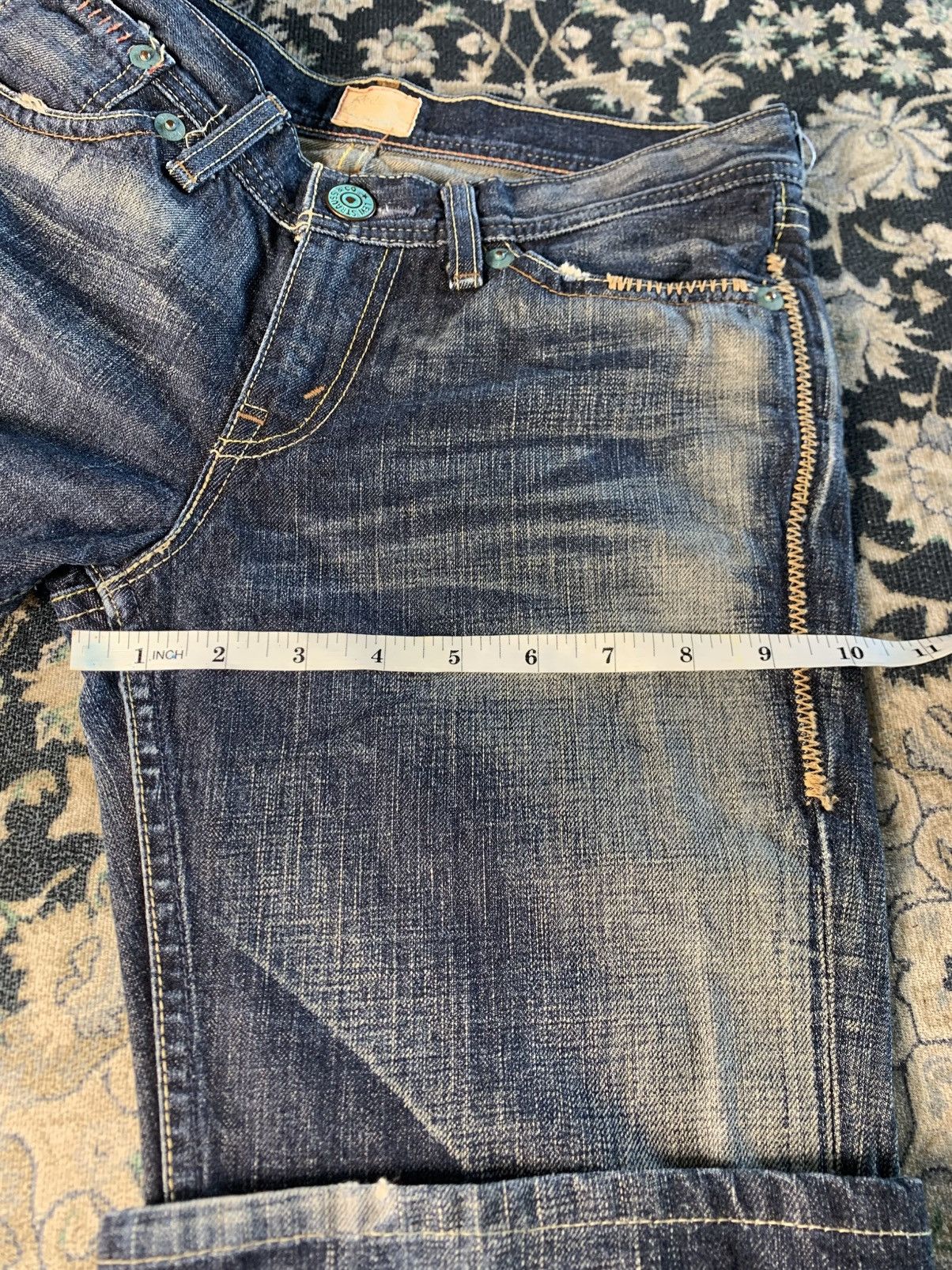 Levi's Vintage Clothing Levi Strauss & Co jean Size 29" - 14 Thumbnail