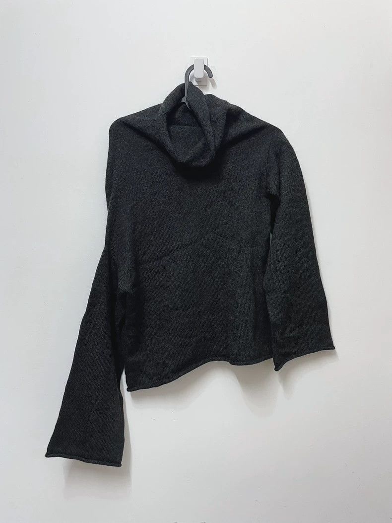 Y's Y's 90s Show Style Deformation Irregular Three-dimensional Size US L / EU 52-54 / 3 - 2 Thumbnail