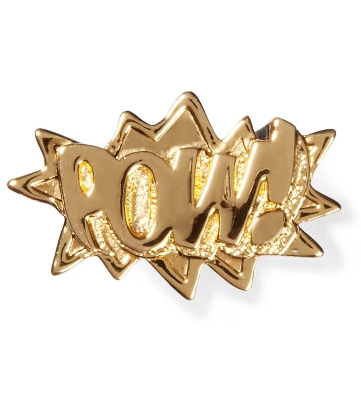 Ambush Design AMBUSH POW! Ring Size ONE SIZE - 7 Thumbnail