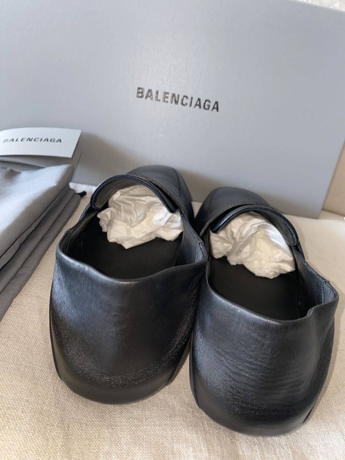 Balenciaga Balenciaga City Loafer 636924 New with Box Size US 6 / EU 39 - 4 Thumbnail