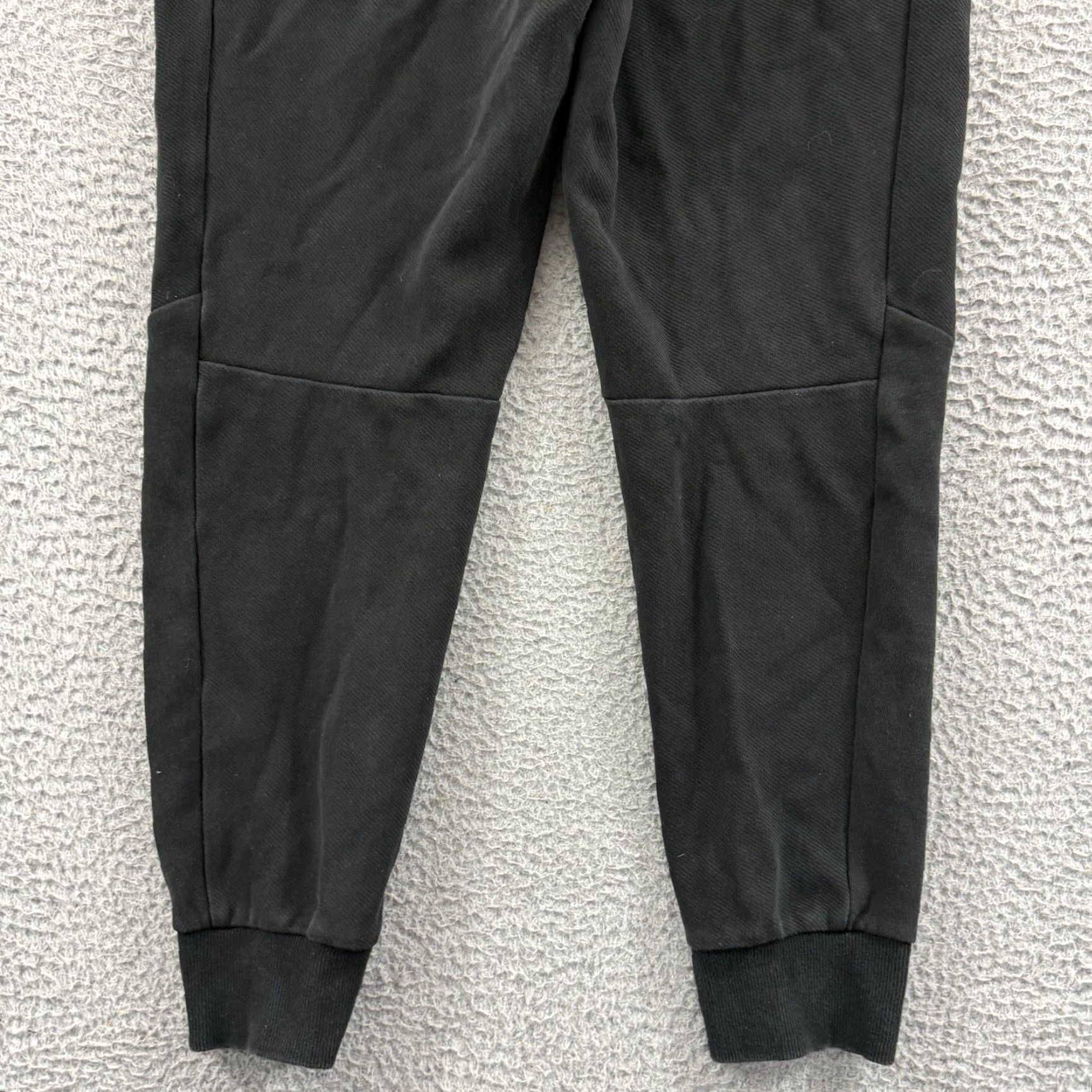 Ferrari Ferrari Scuderia Sweatpants Men's M Black Drawstring Pockets Size US 31 - 7 Thumbnail