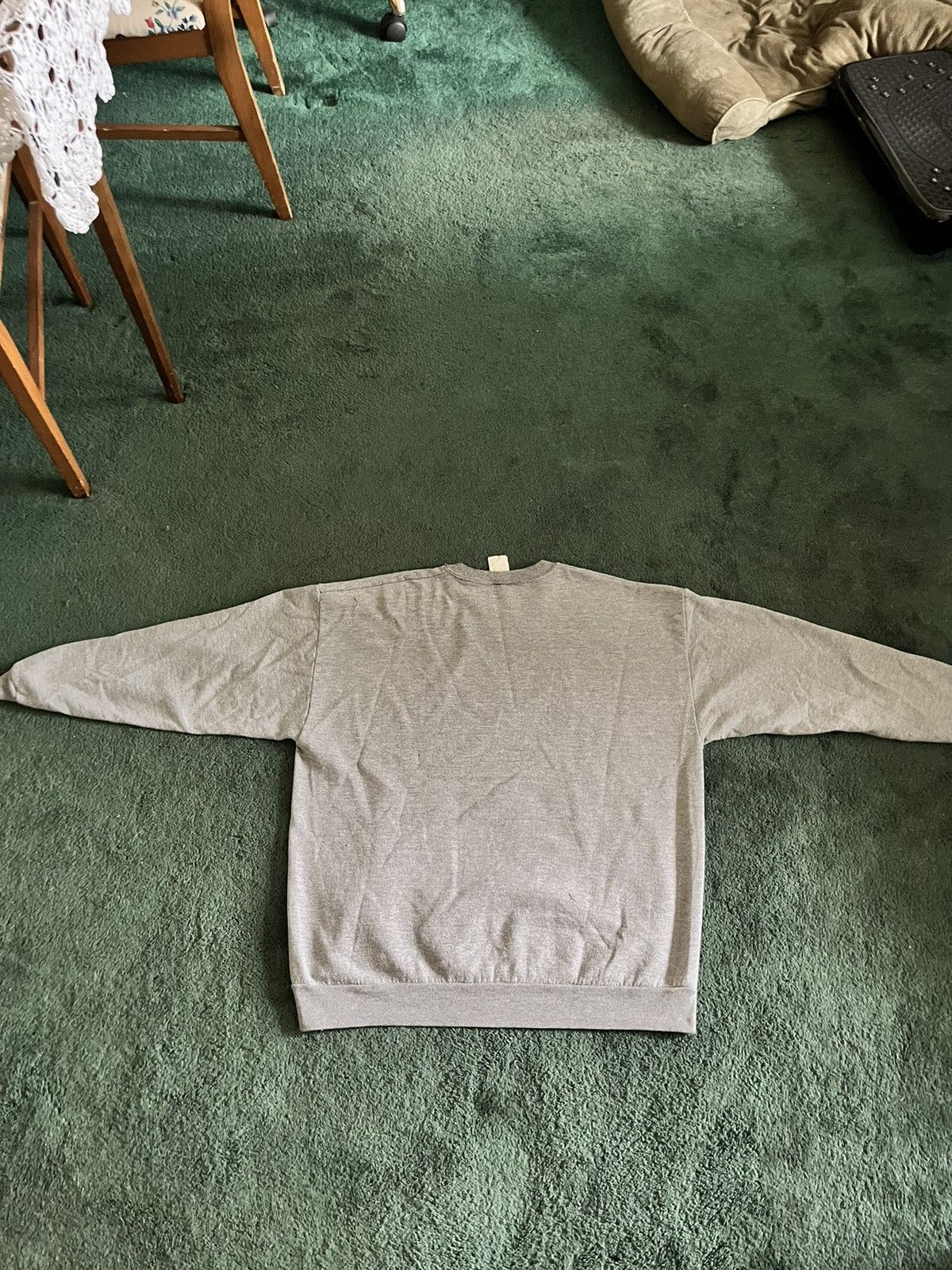 Vintage Led Zeppelin Vintage Crewneck Size US M / EU 48-50 / 2 - 3 Thumbnail
