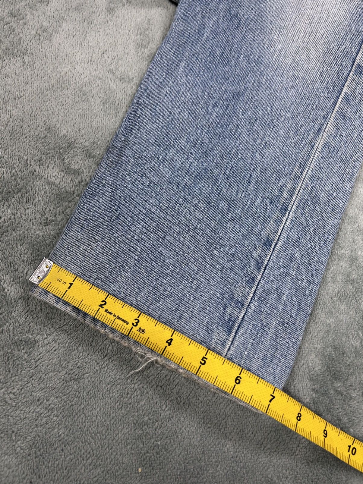 Levi's Vintage Clothing Vintage Levi’s Redline Denim Jeans S0126 Size US 28 / EU 44 - 15 Thumbnail