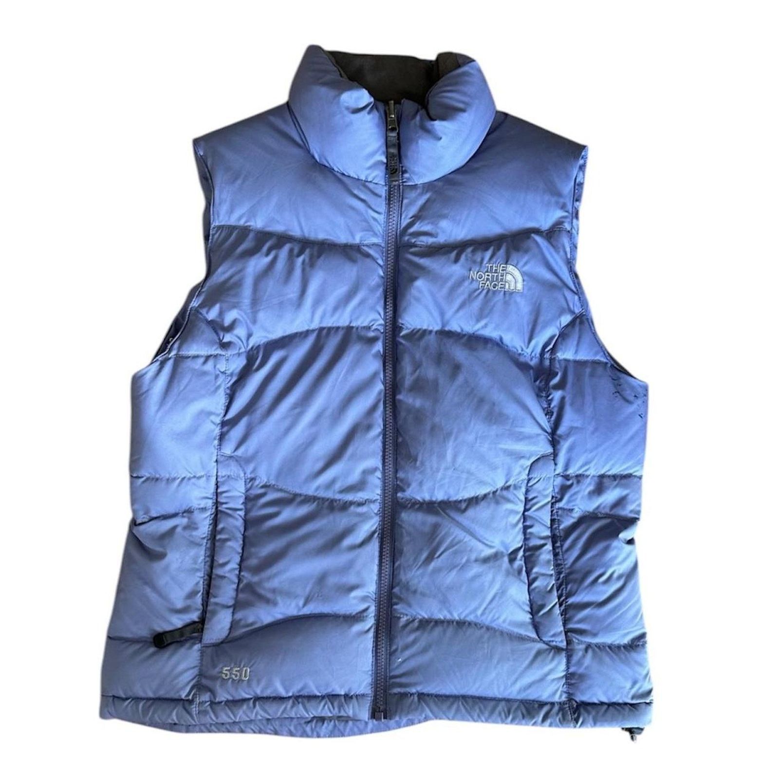 The North Face Womens north face purple puffer vest Size M / US 6-8 / IT 42-44 - 1 Thumbnail