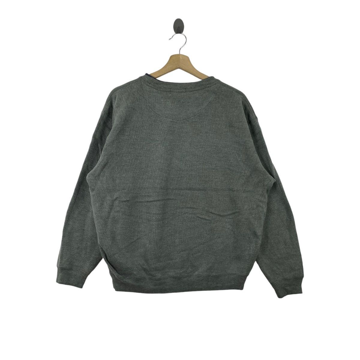 Gianni Valentino × Valentino × Vintage Vintage GIANNI VALENTINO GV Italy Embroidered Logo Size US M / EU 48-50 / 2 - 4 Thumbnail