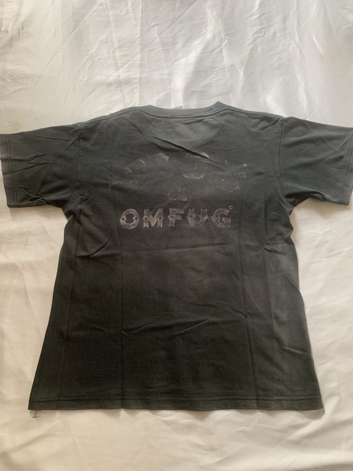 Band Tees Vintage CBGC Omfug Size US M / EU 48-50 / 2 - 10 Thumbnail