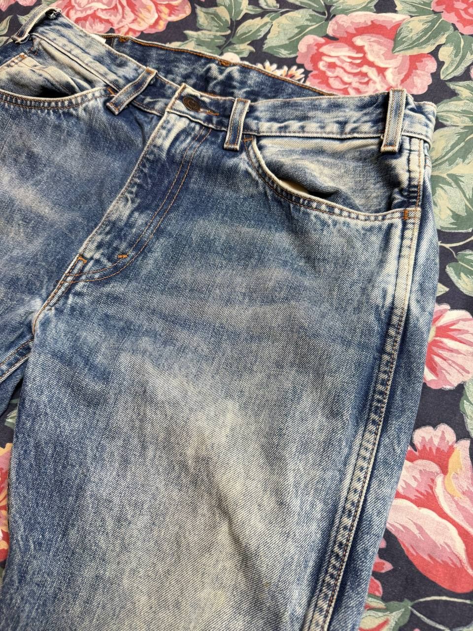 Levi's Vintage Levis Jeans Size US 32 / EU 48 - 3 Thumbnail