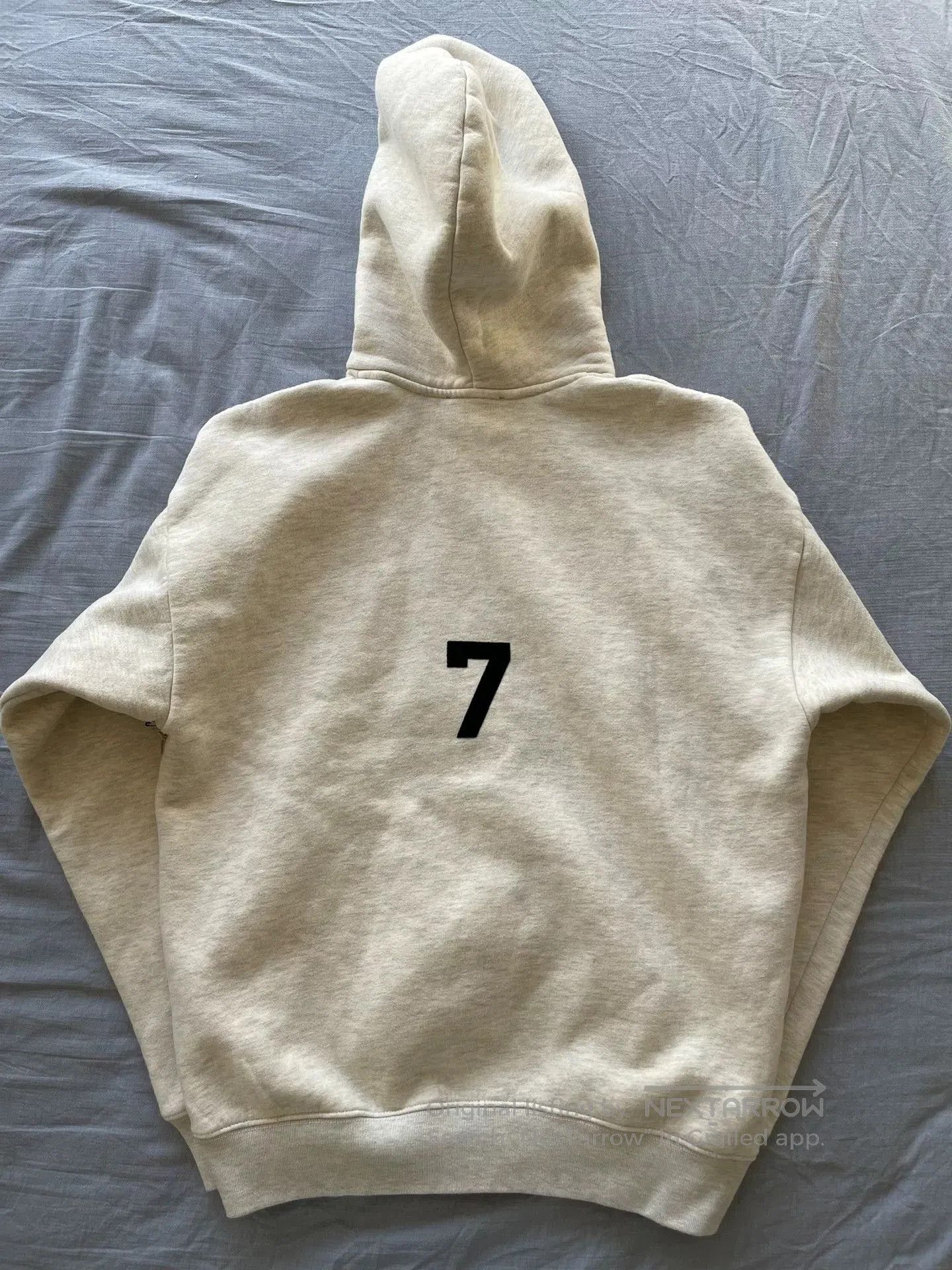 Fear of God Fear of God 7TH Collection Hoodie XS. Size US XS / EU 42 / 0 - 8 Thumbnail