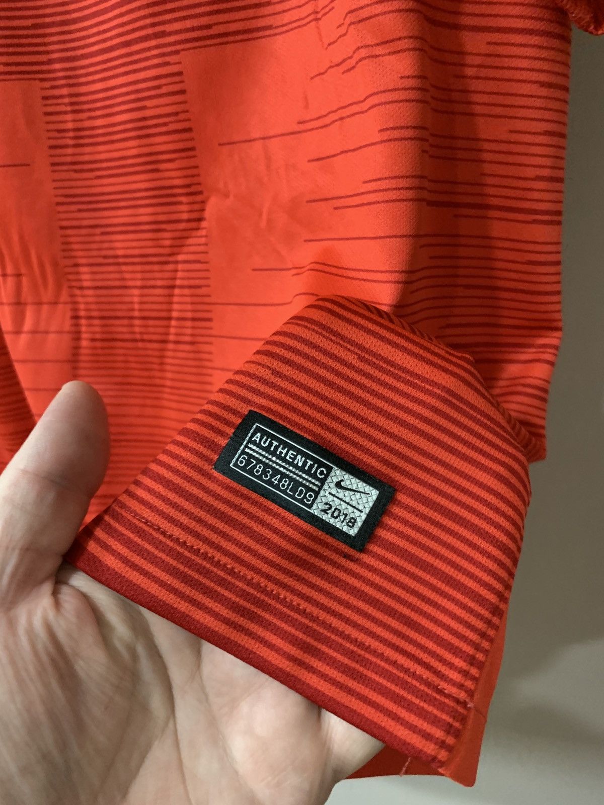 Nike England 2018 Away Football Shirt Nike Soccer Jersey Size XL Size US XL / EU 56 / 4 - 6 Thumbnail