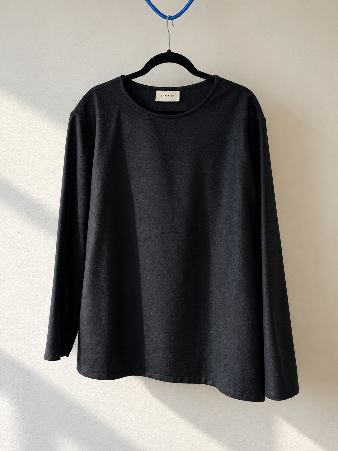 Lemaire LEMAIRE 100% Wool Flannel Pullover Top Size US M / EU 48-50 / 2 - 1 Thumbnail