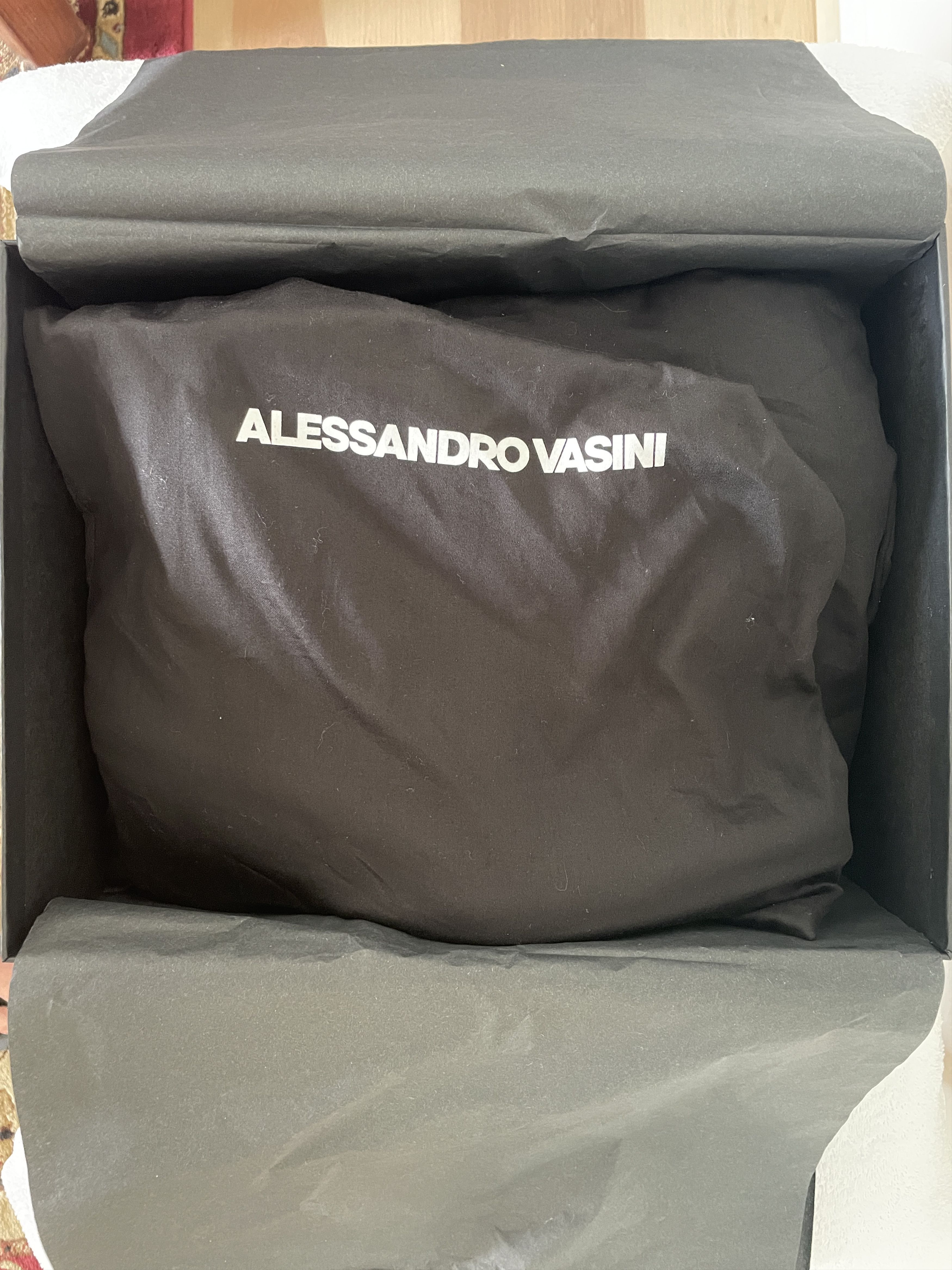ALESSANDRO VASINI Nico Leopard Print Boot Size US 13 / EU 46 - 17 Thumbnail