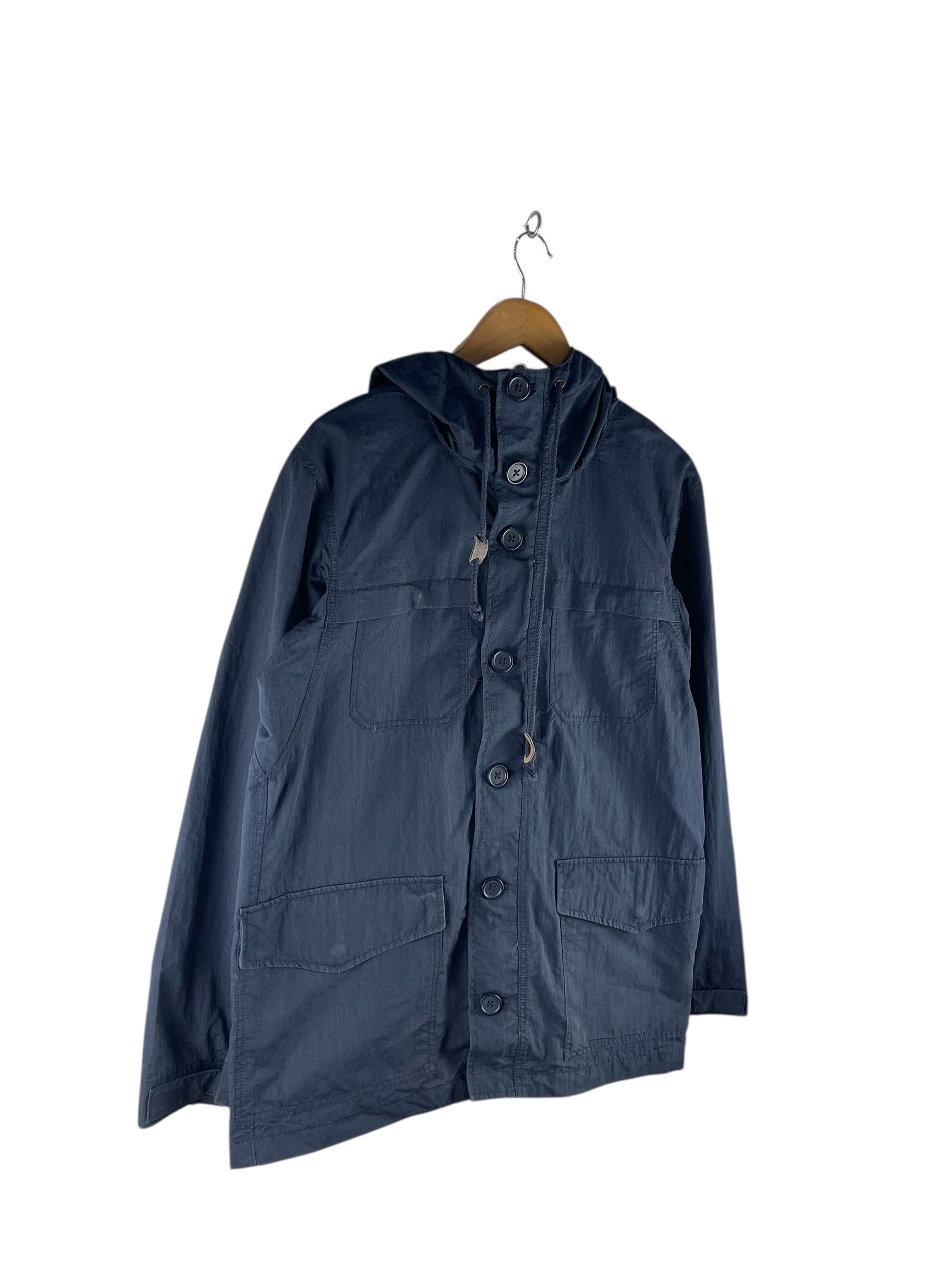 Levi's Levi's Strauss Cotton Hoodies Jacket Size US M / EU 48-50 / 2 - 4 Thumbnail