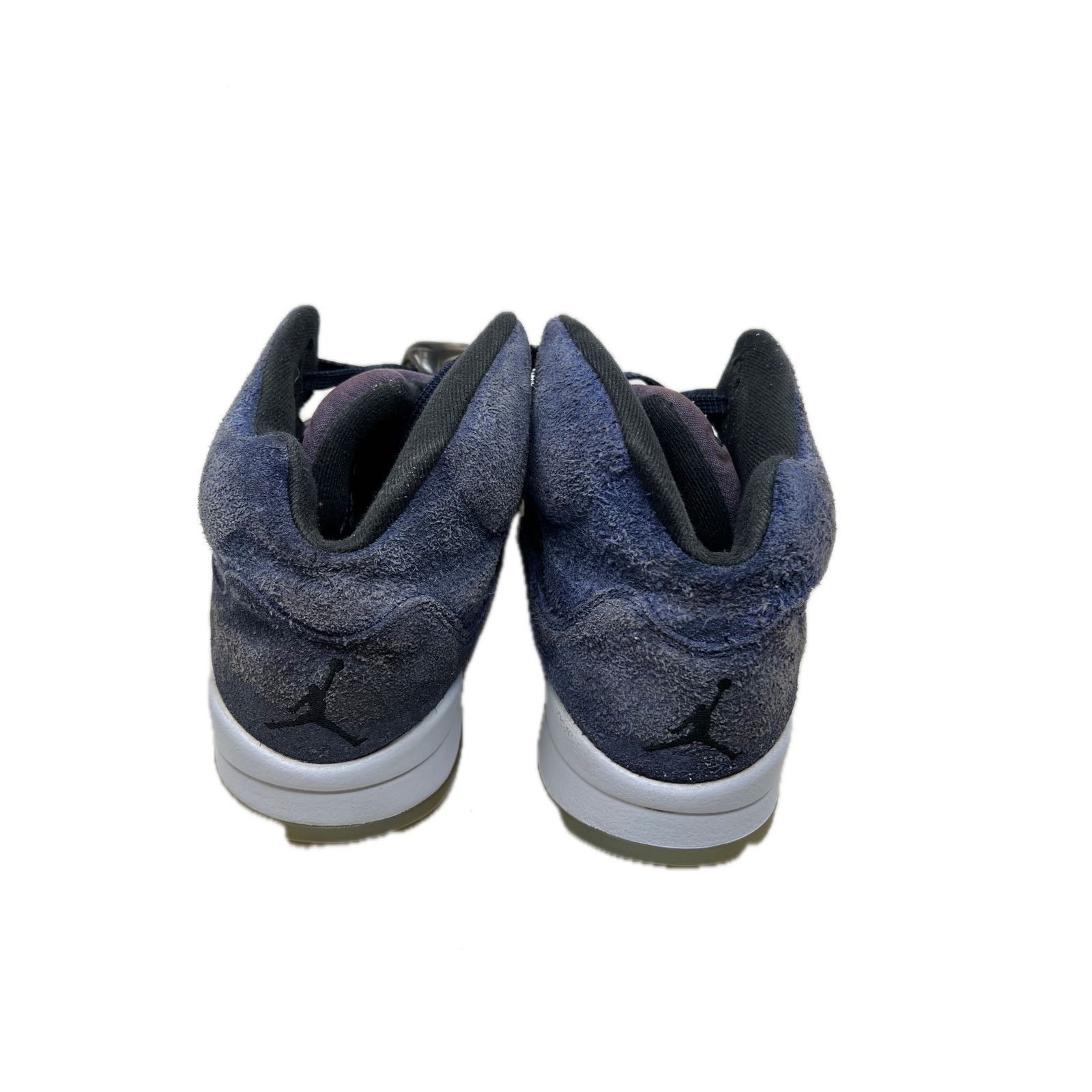 Nike Nike Jordan 5 Retro Midnight Navy Mens 11 Size US 11 / EU 44 - 5 Thumbnail