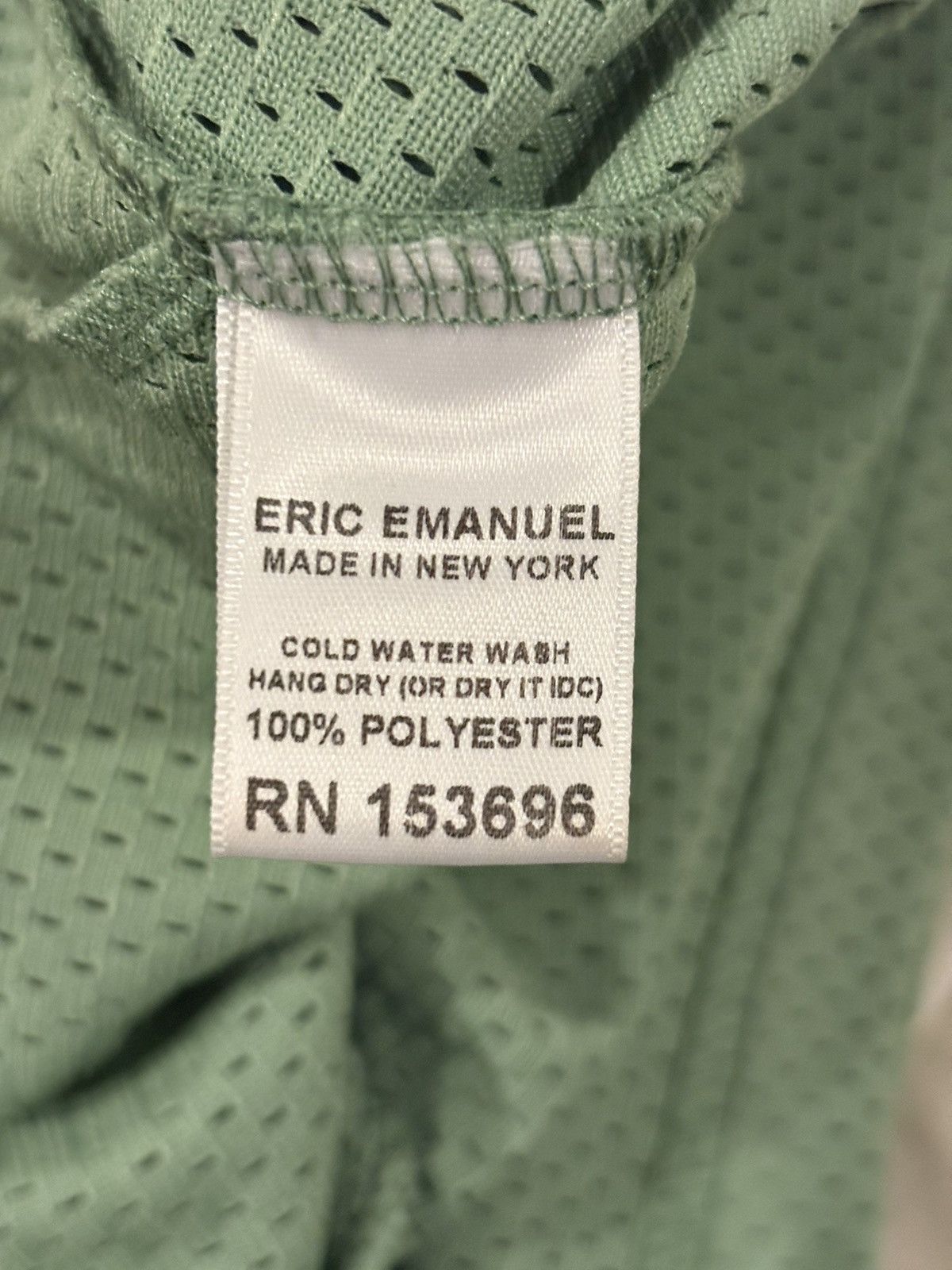 Eric Emanuel Eric Emanuel EE Short Jadesheen Orange Mint size Medium Size US 32 / EU 48 - 5 Thumbnail
