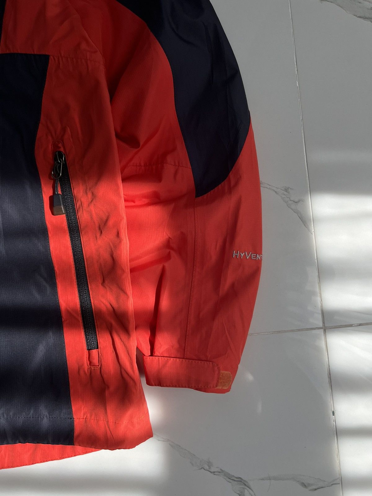 The North Face THE NORTH FACE HYVENT OUTDOOR GORPCORE JACKET Y2K Size US S / EU 44-46 / 1 - 2 Thumbnail