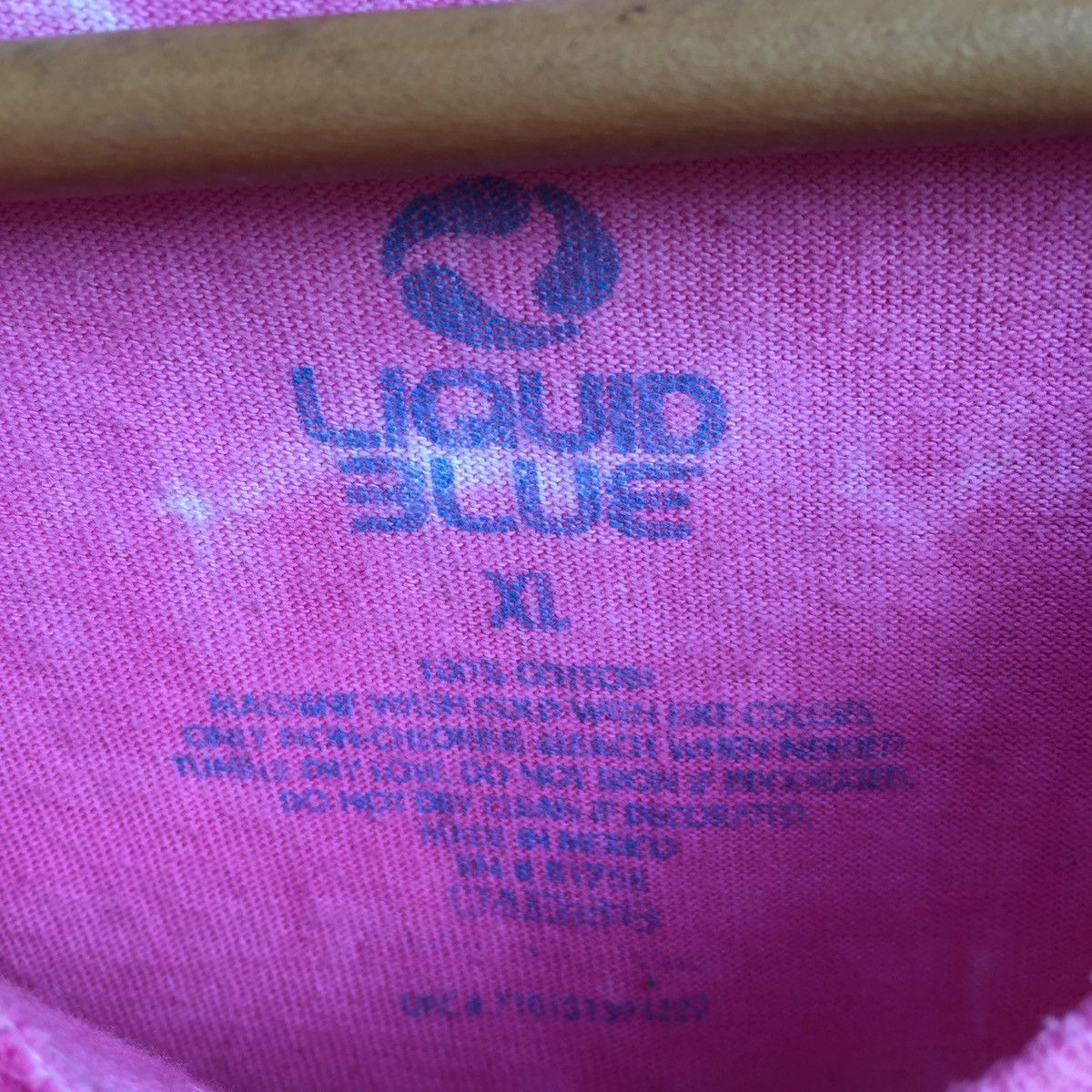 Liquid Blue × Vintage LAST DROP ‼️ Vintage Woodstock Liquid Blue Tie Dye Tee Size US XL / EU 56 / 4 - 9 Thumbnail