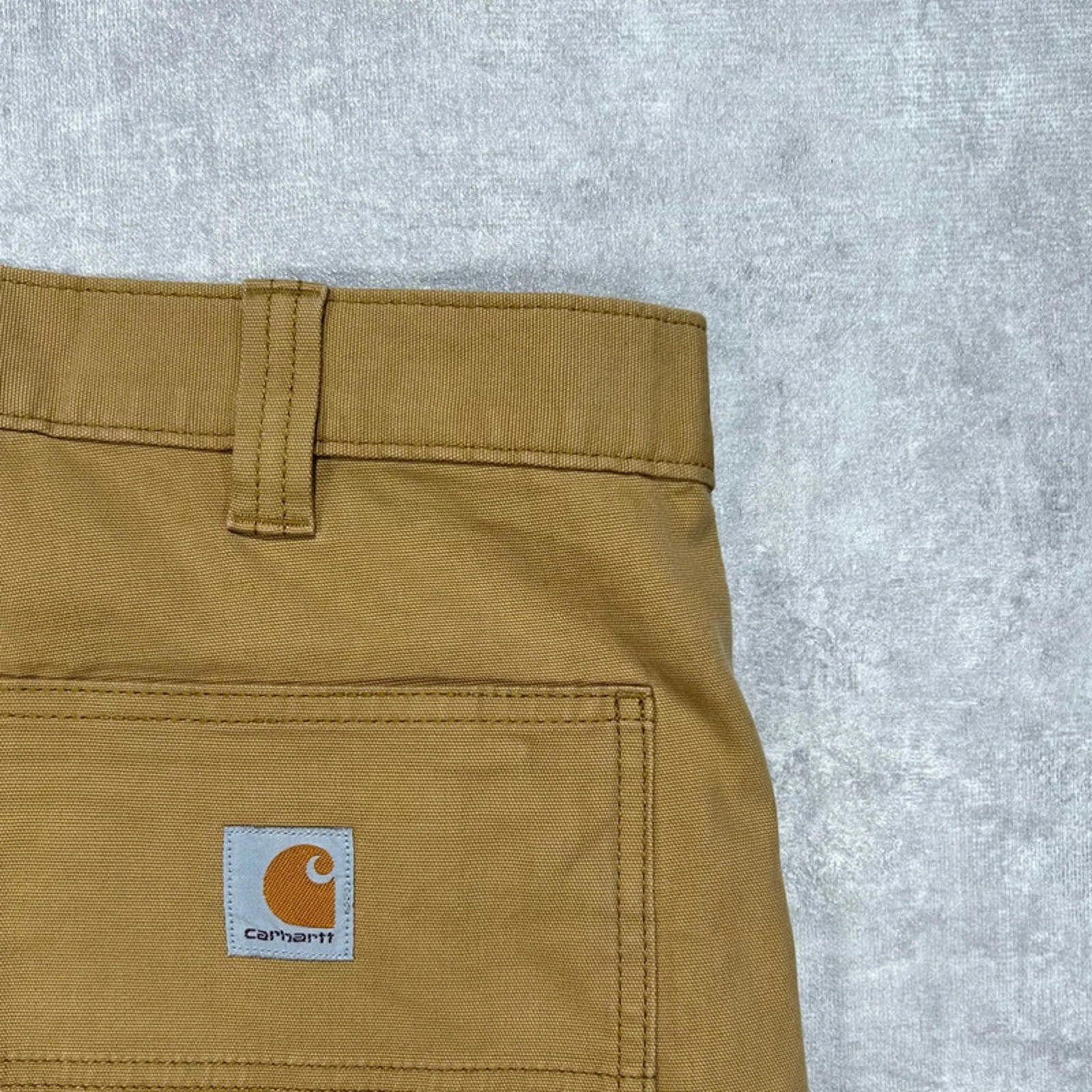 Carhartt Carhartt double knee Carpenter Pants W36 Size US 36 / EU 52 - 6 Thumbnail