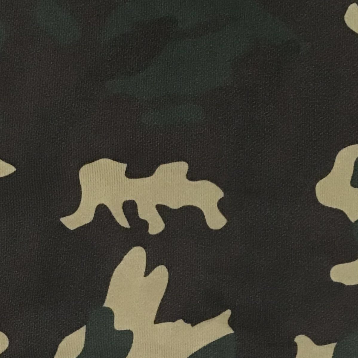 Bape × Nigo BAPE Shark full zip hoodie woodland camo a bathing ape NIGO Size US L / EU 52-54 / 3 - 8 Thumbnail