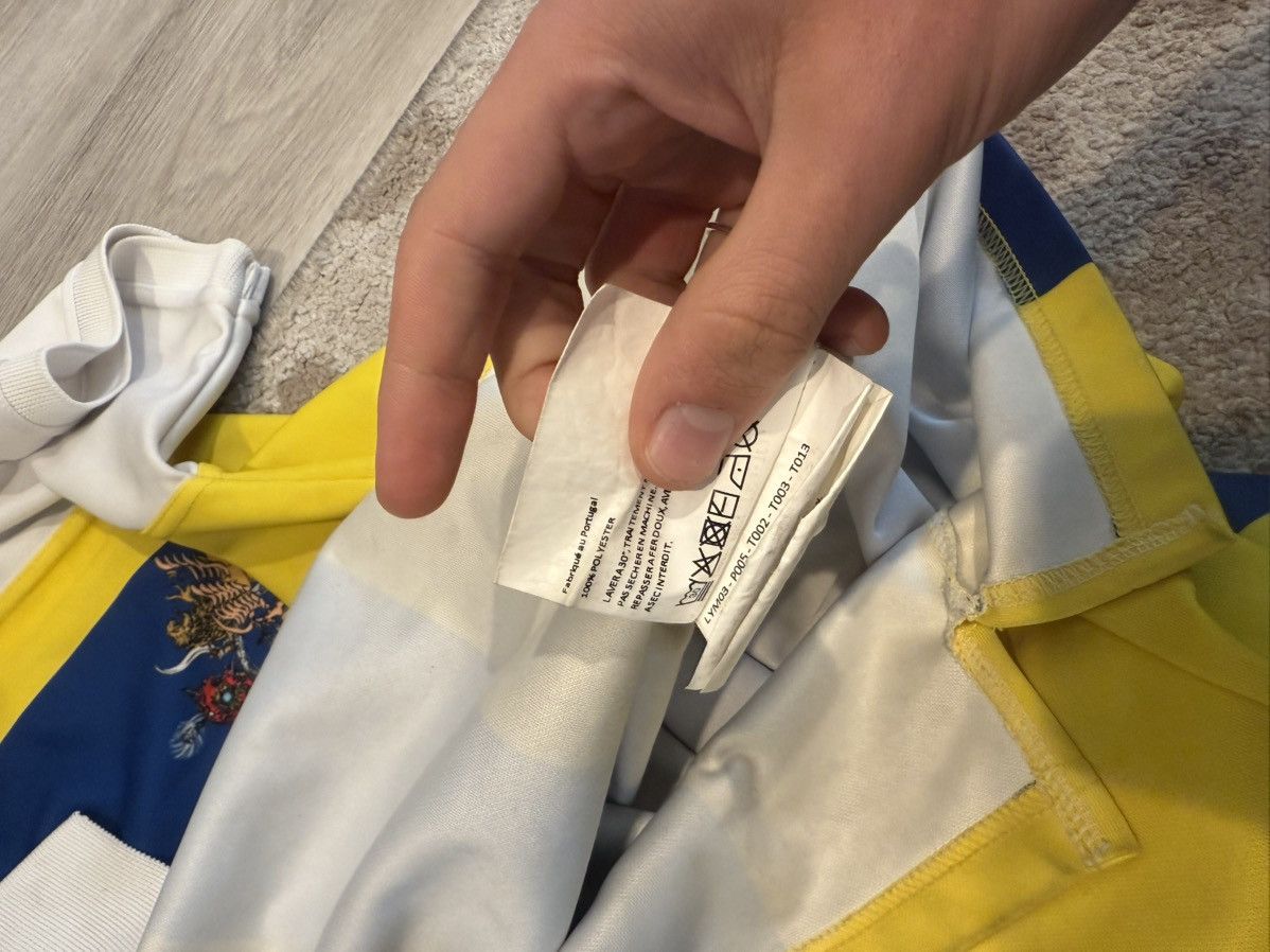 Liberal Youth Ministry soccer polo!! Size US L / EU 52-54 / 3 - 7 Thumbnail