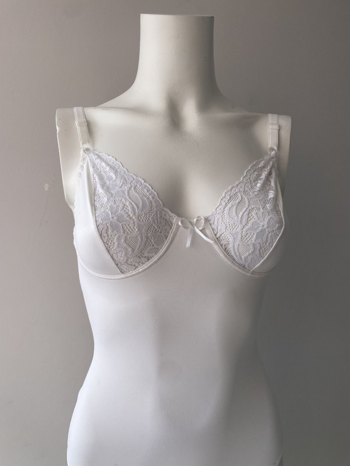 Vintage Vintage bodysuit Size M / US 6-8 / IT 42-44 - 3 Thumbnail