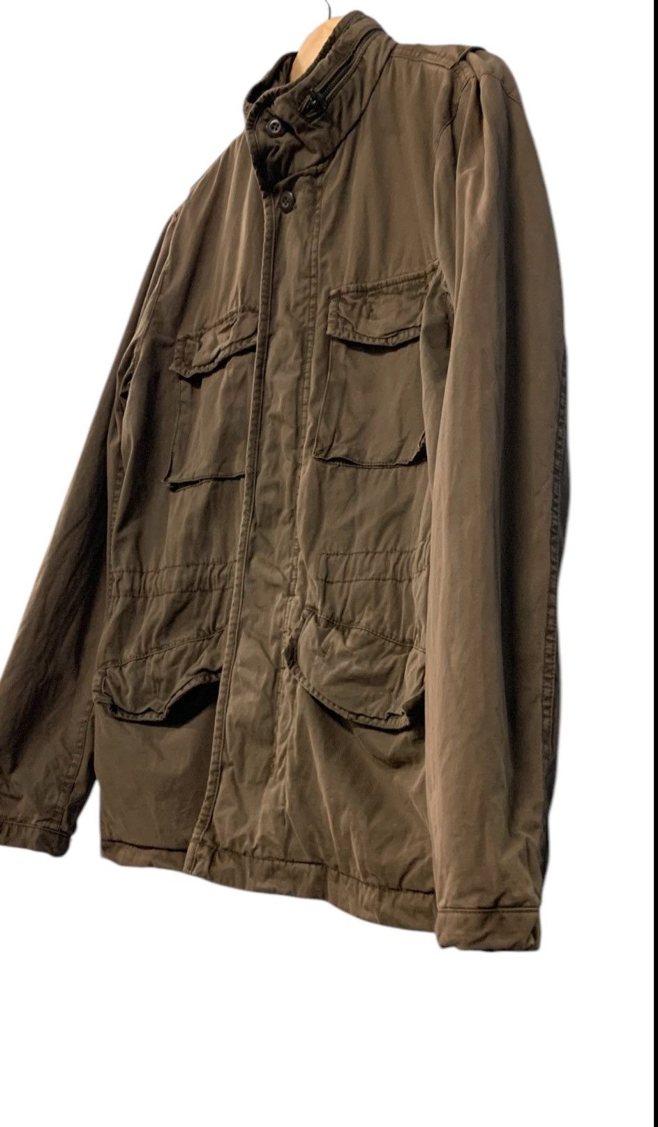 Gap × Vintage Gap military Jacket Size US S / EU 44-46 / 1 - 5 Thumbnail
