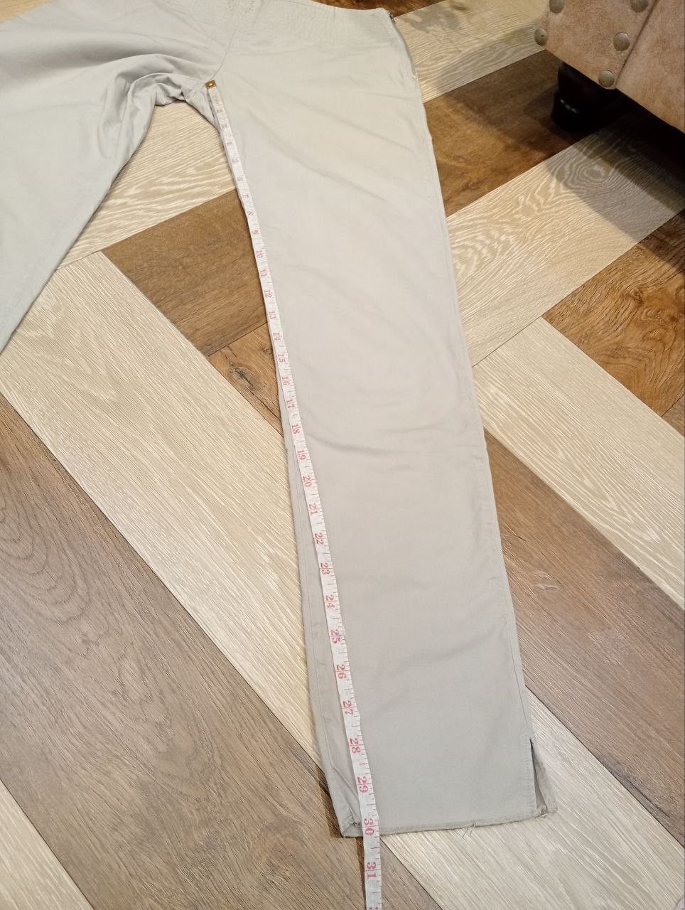 Maison Margiela MARTIN MARGIELA COTTON PANTS Size 27" / US 4 / IT 40 - 15 Thumbnail