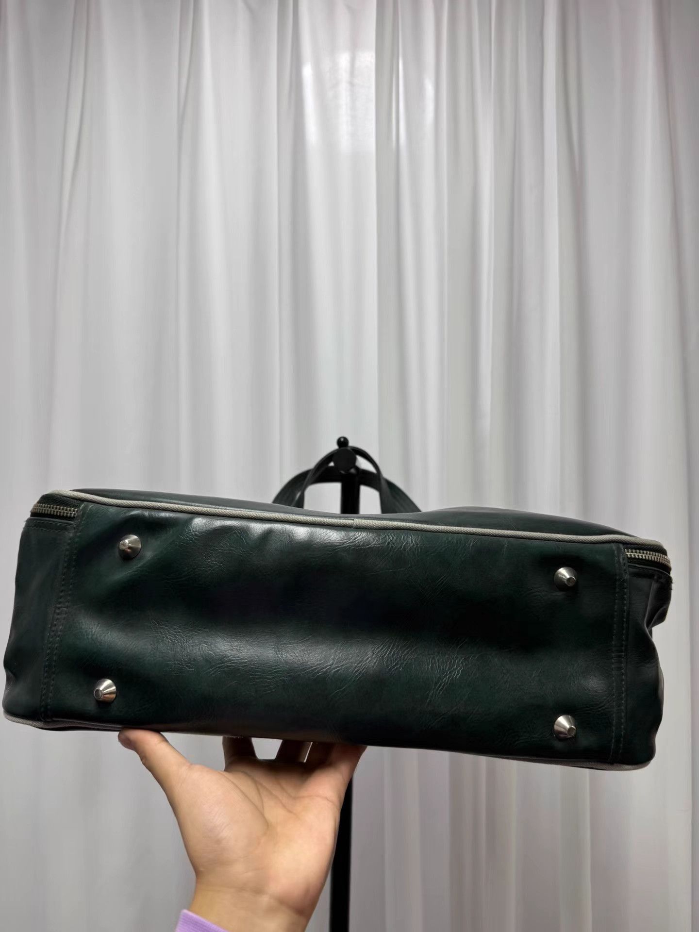 Comme des Garcons Comme des Garçons Fred Perry Vintage Briefcase K20 Size ONE SIZE - 6 Thumbnail