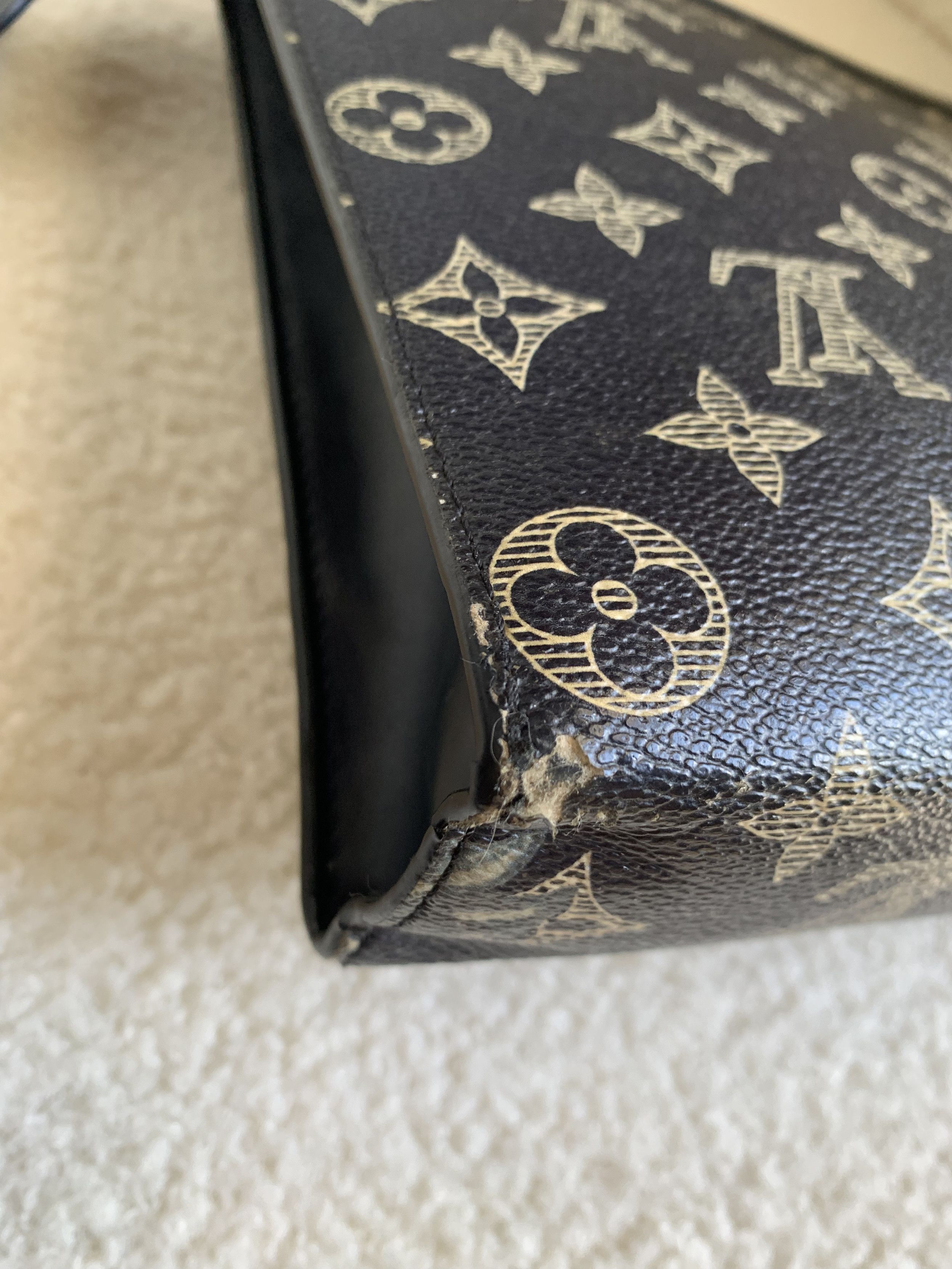 Louis Vuitton Louis Vuitton Limited Edition Chapman Pochette Voyage Size ONE SIZE - 14 Thumbnail