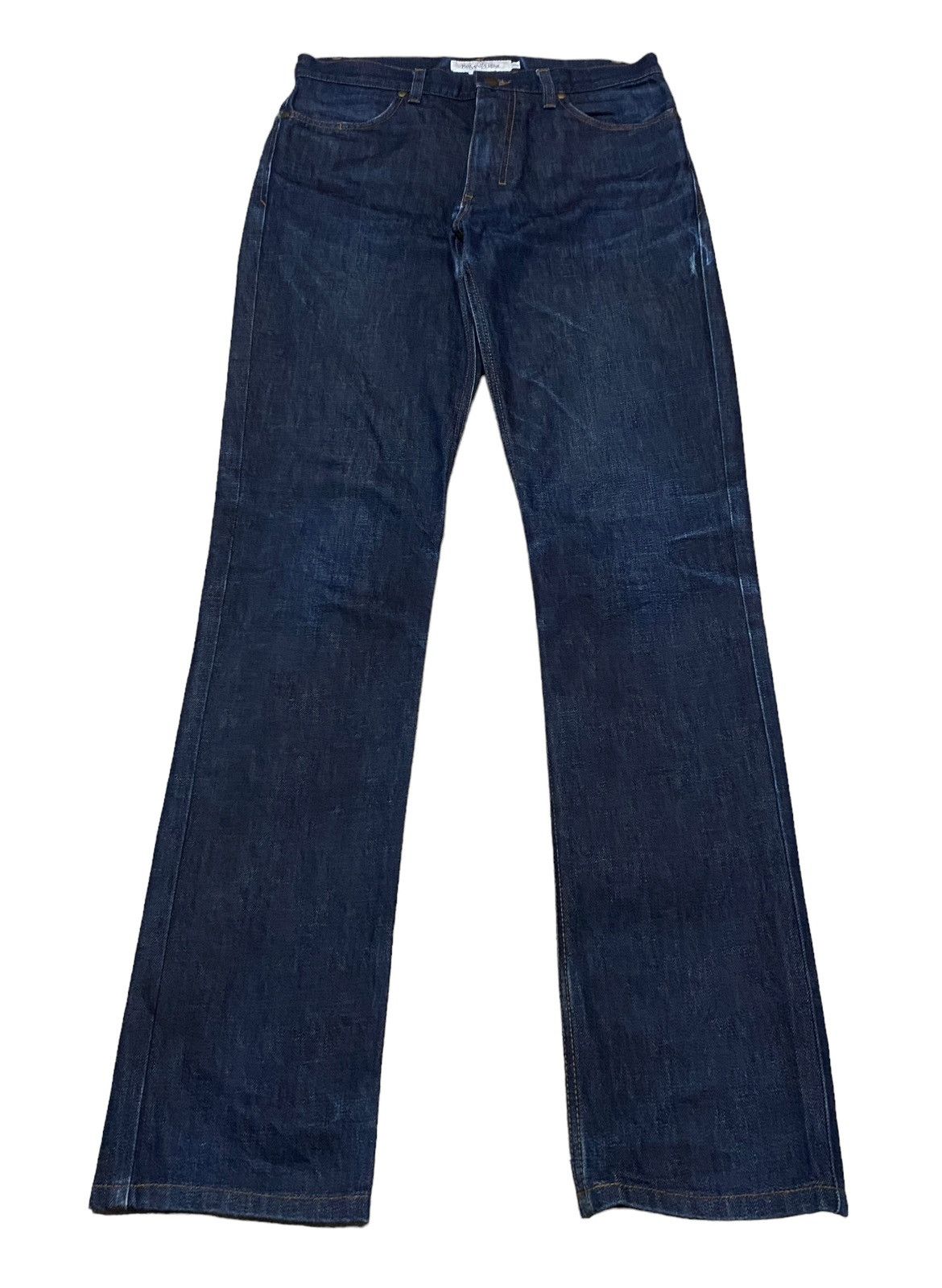 Yves Saint Laurent Vintage Brand Yves Saint Lauren Jeans 2000s Size US 32 / EU 48 - 1 Thumbnail