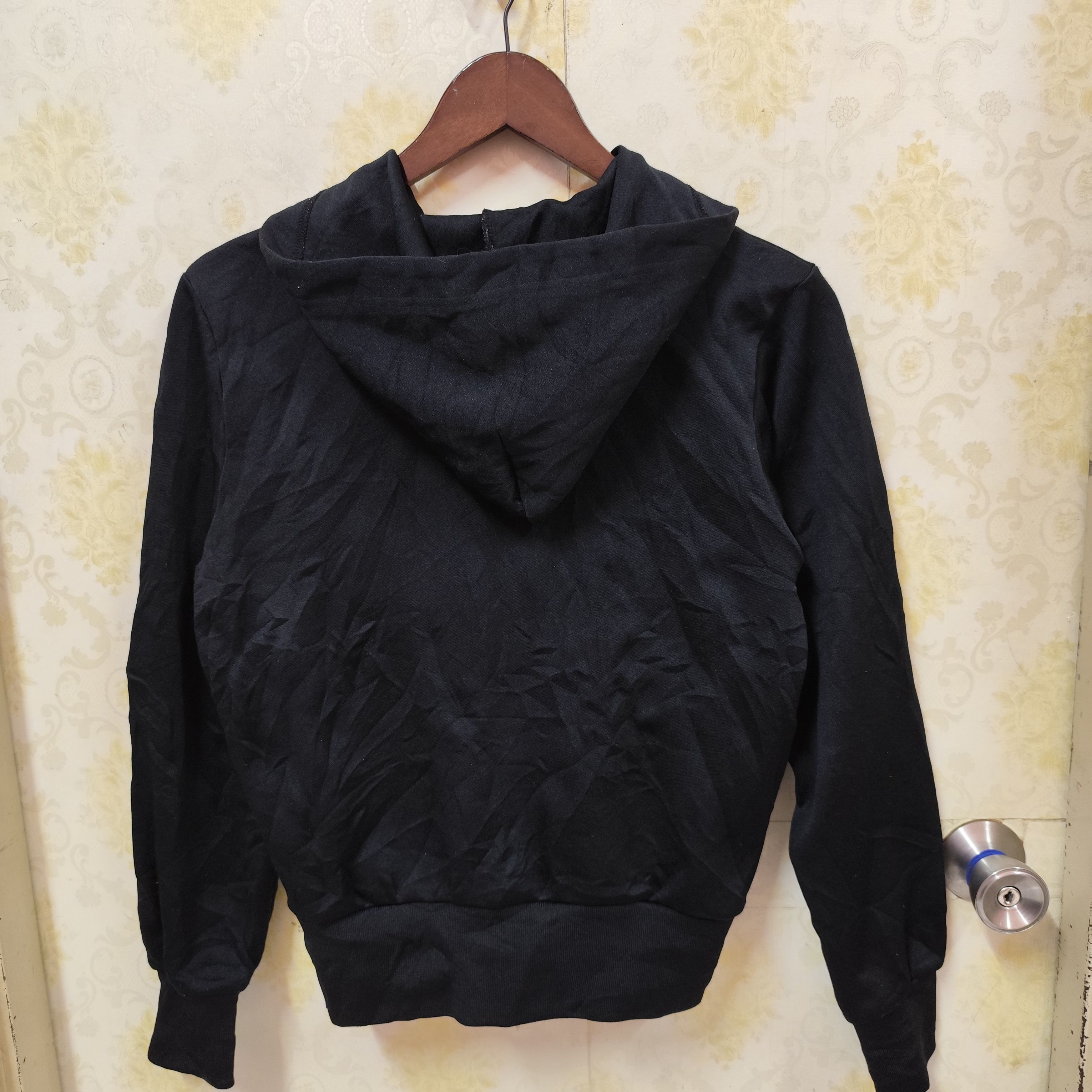 CDG by Comme des Garcons × Comme des Garcons × Japanese Brand 🇯🇵AD2012 COMME DES GARCONS ZIPPER HOODIE MADE IN JAPAN Size US M / EU 48-50 / 2 - 7 Thumbnail