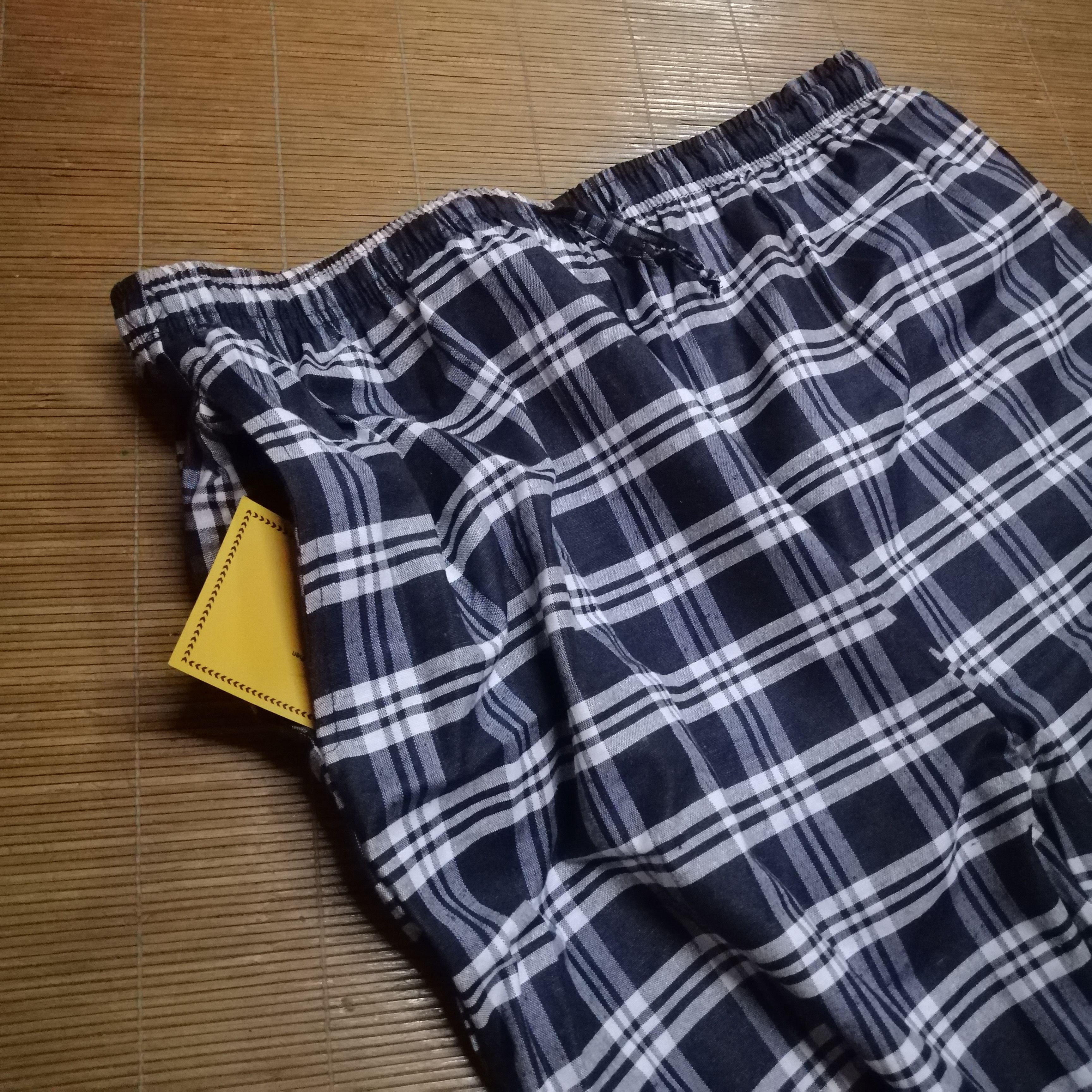 Other Casual Cotton Checkered Unbranded Short Pants Size US 38 / EU 54 - 3 Thumbnail