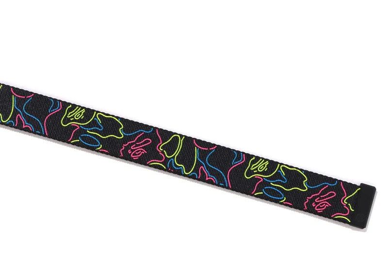 Bape Bape Belt Size ONE SIZE - 3 Thumbnail