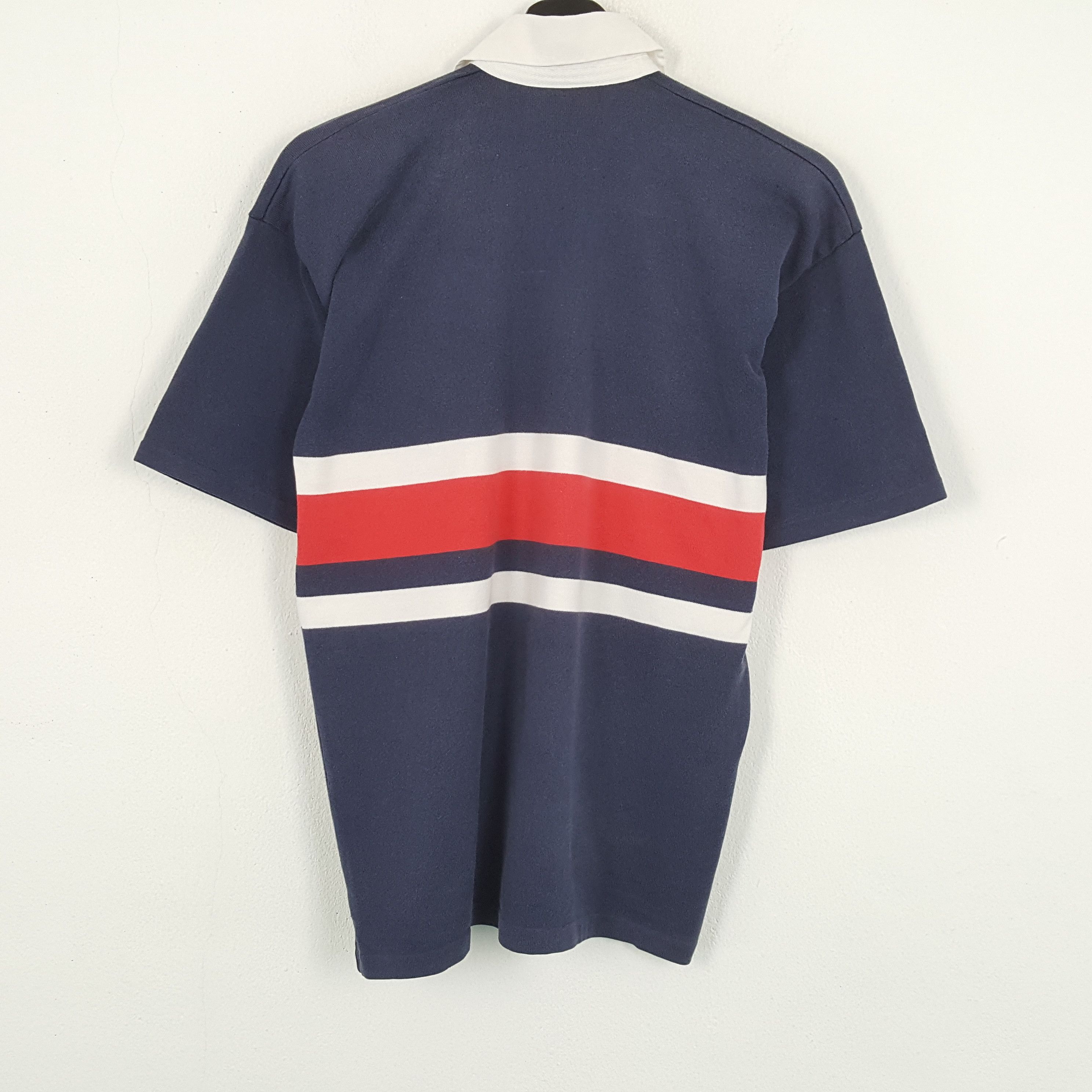 Canterbury of New Zealand × Vintage CANTERBURY OF NEW ZEALAND Vintage Polos Rugby Style Size US S / EU 44-46 / 1 - 3 Thumbnail