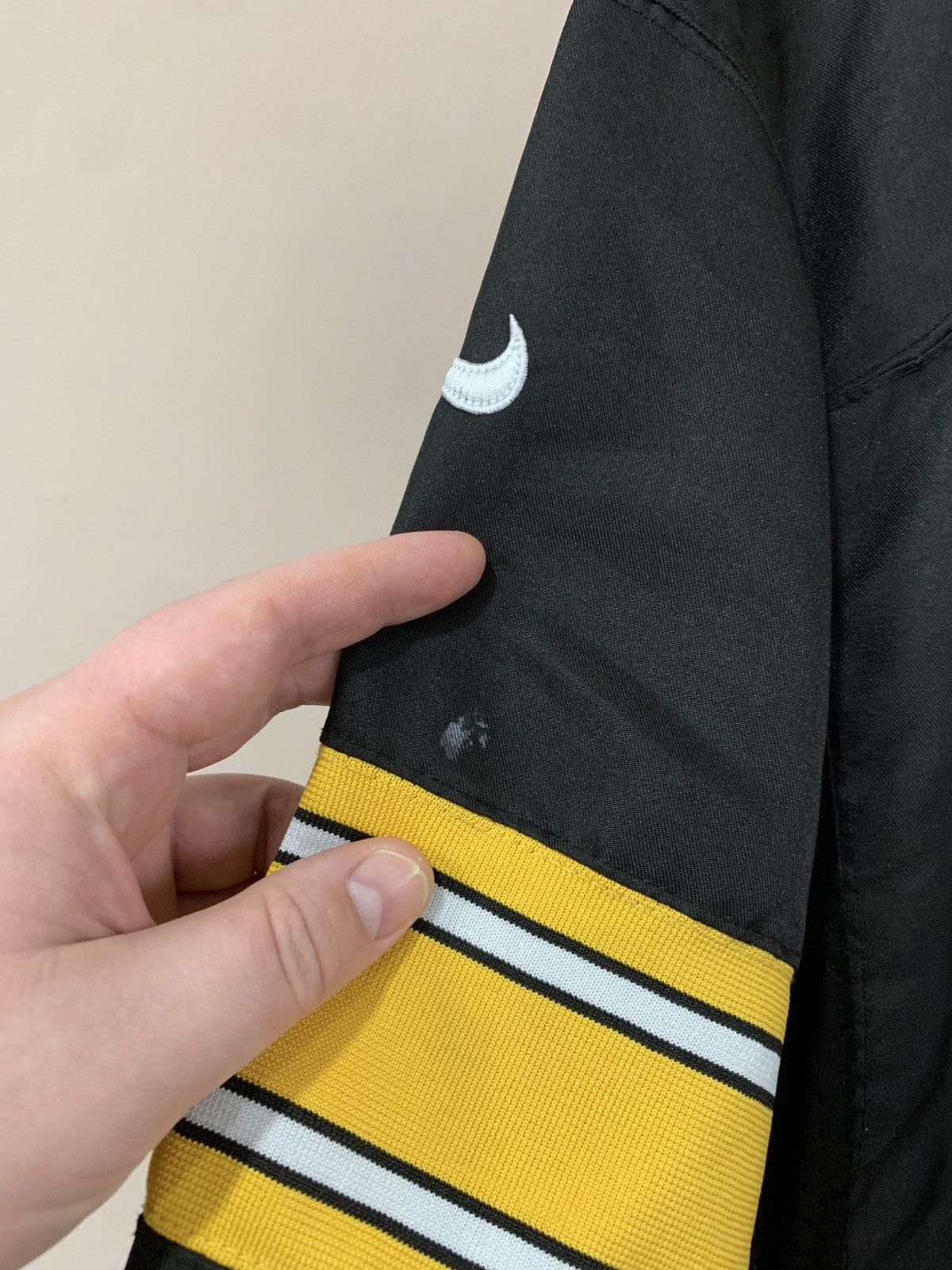 Nike Pittsburgh Steelers Football Jersey NFL Nike Shirt BROWN #84 Size US M / EU 48-50 / 2 - 6 Thumbnail
